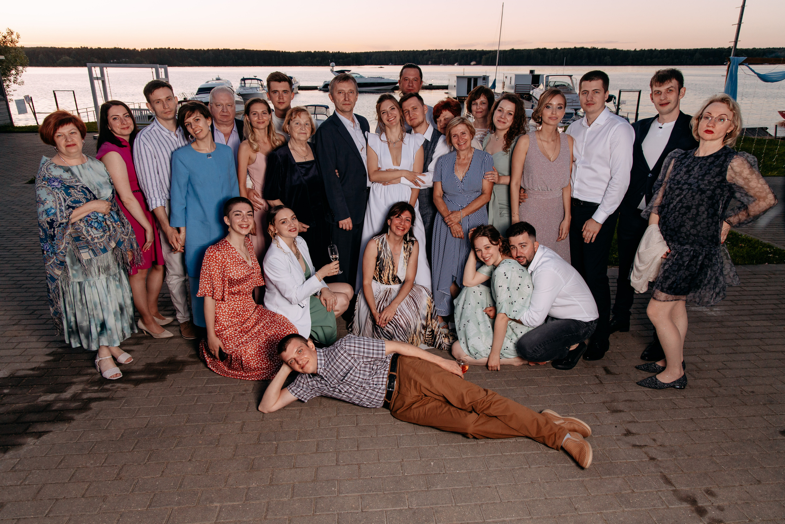 Анастасия и Антон. Фото и видео съемка. Андрей Ионов