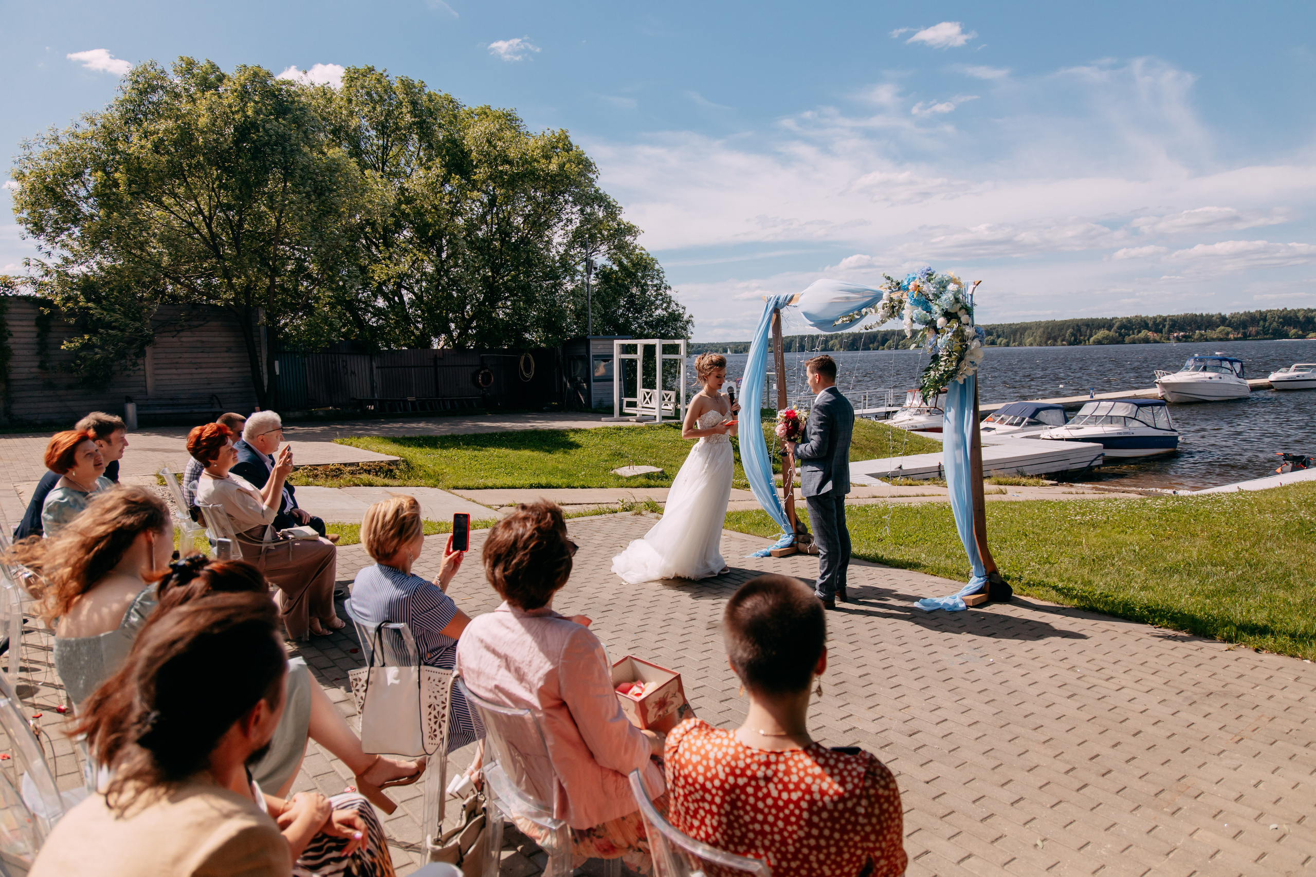 Анастасия и Антон. Фото и видео съемка. Андрей Ионов