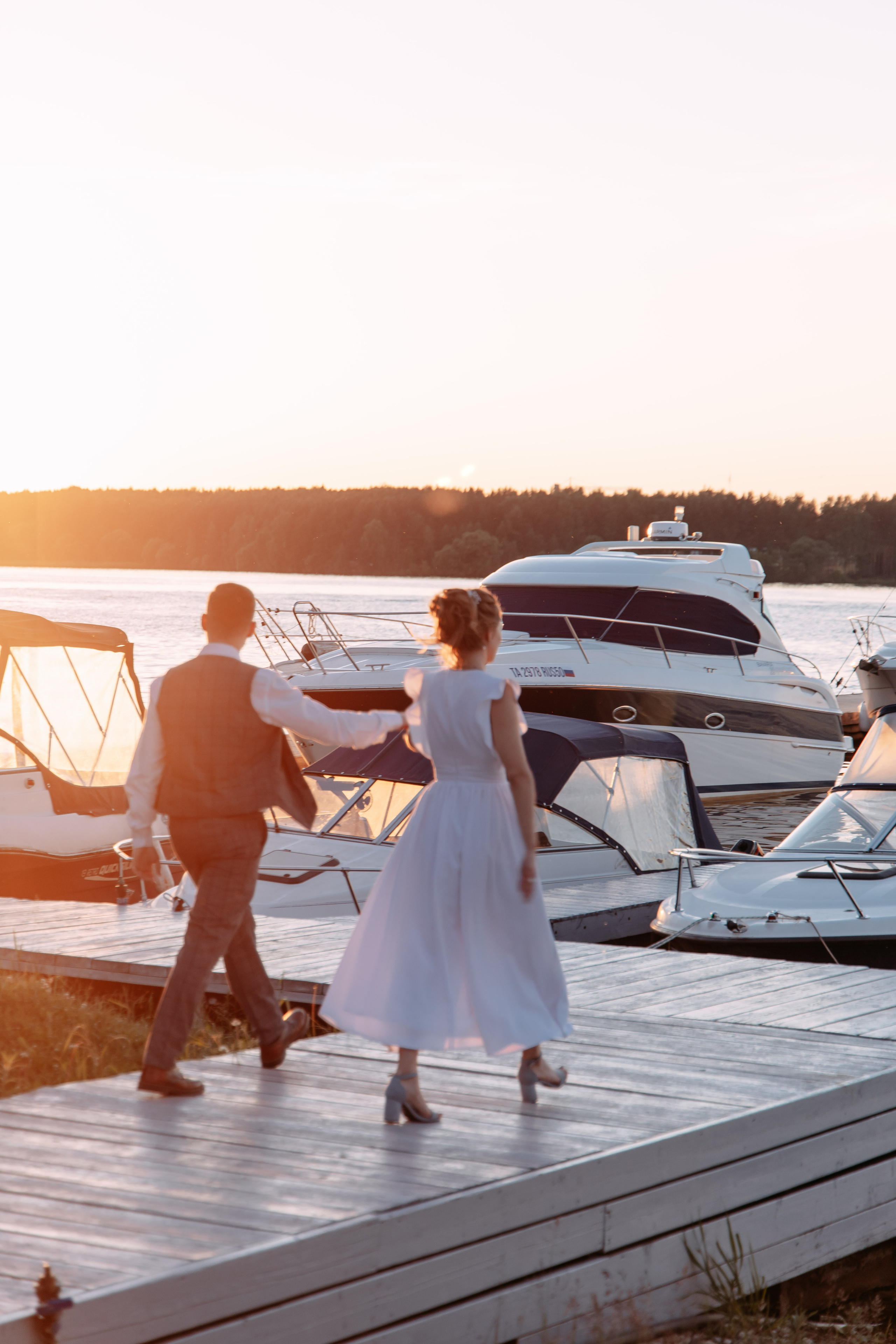 Анастасия и Антон. Фото и видео съемка. Андрей Ионов