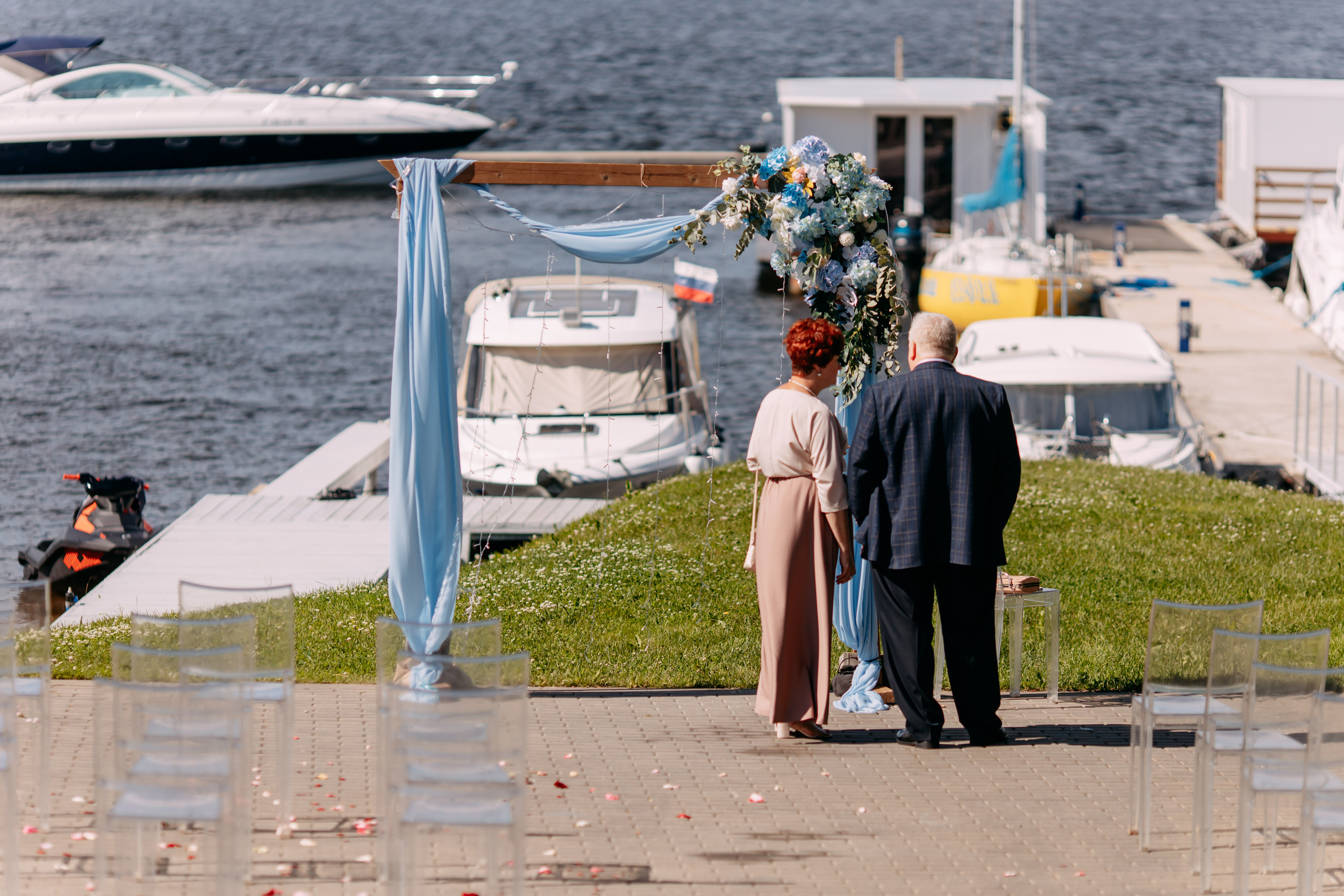 Анастасия и Антон. Фото и видео съемка. Андрей Ионов