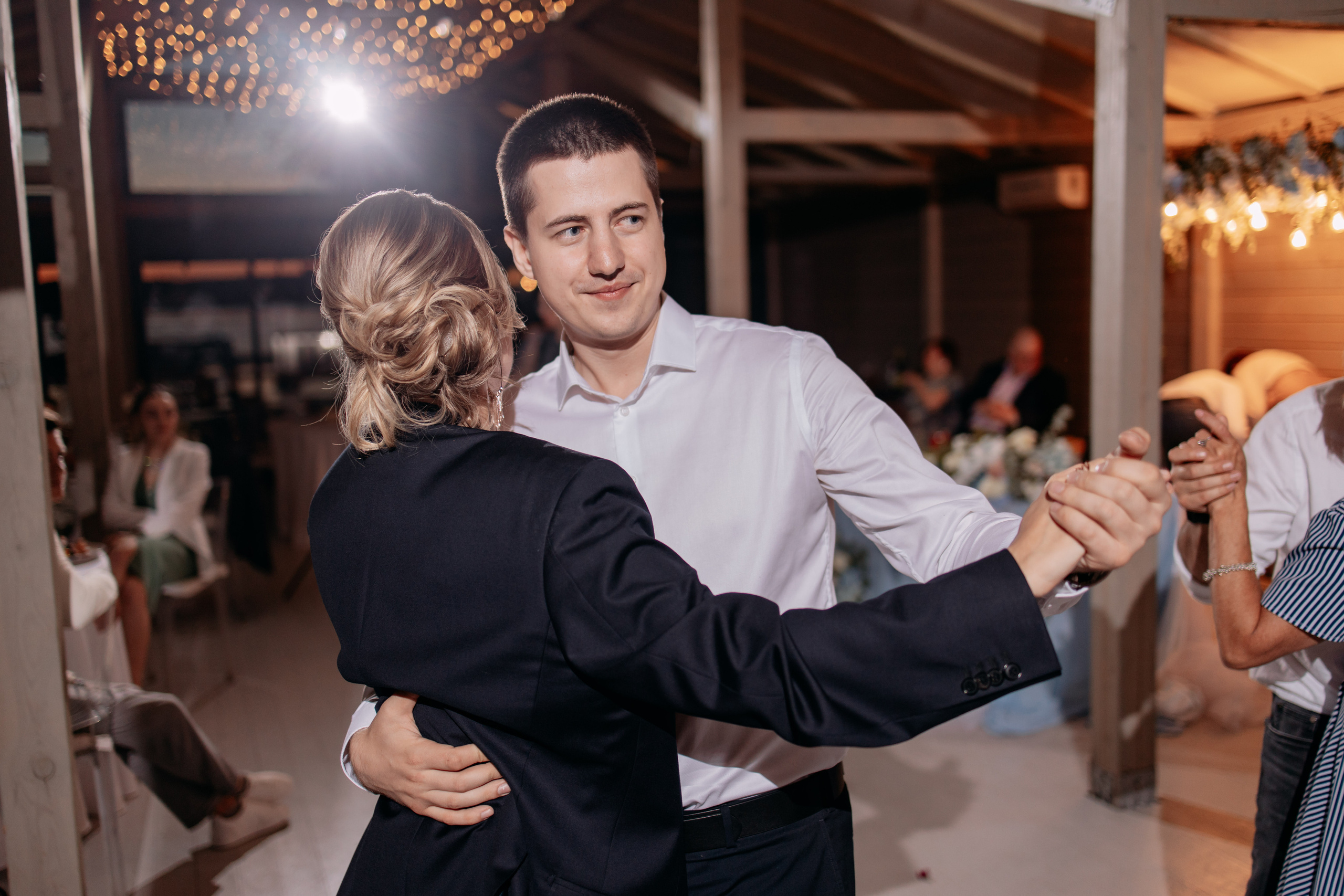 Анастасия и Антон. Фото и видео съемка. Андрей Ионов