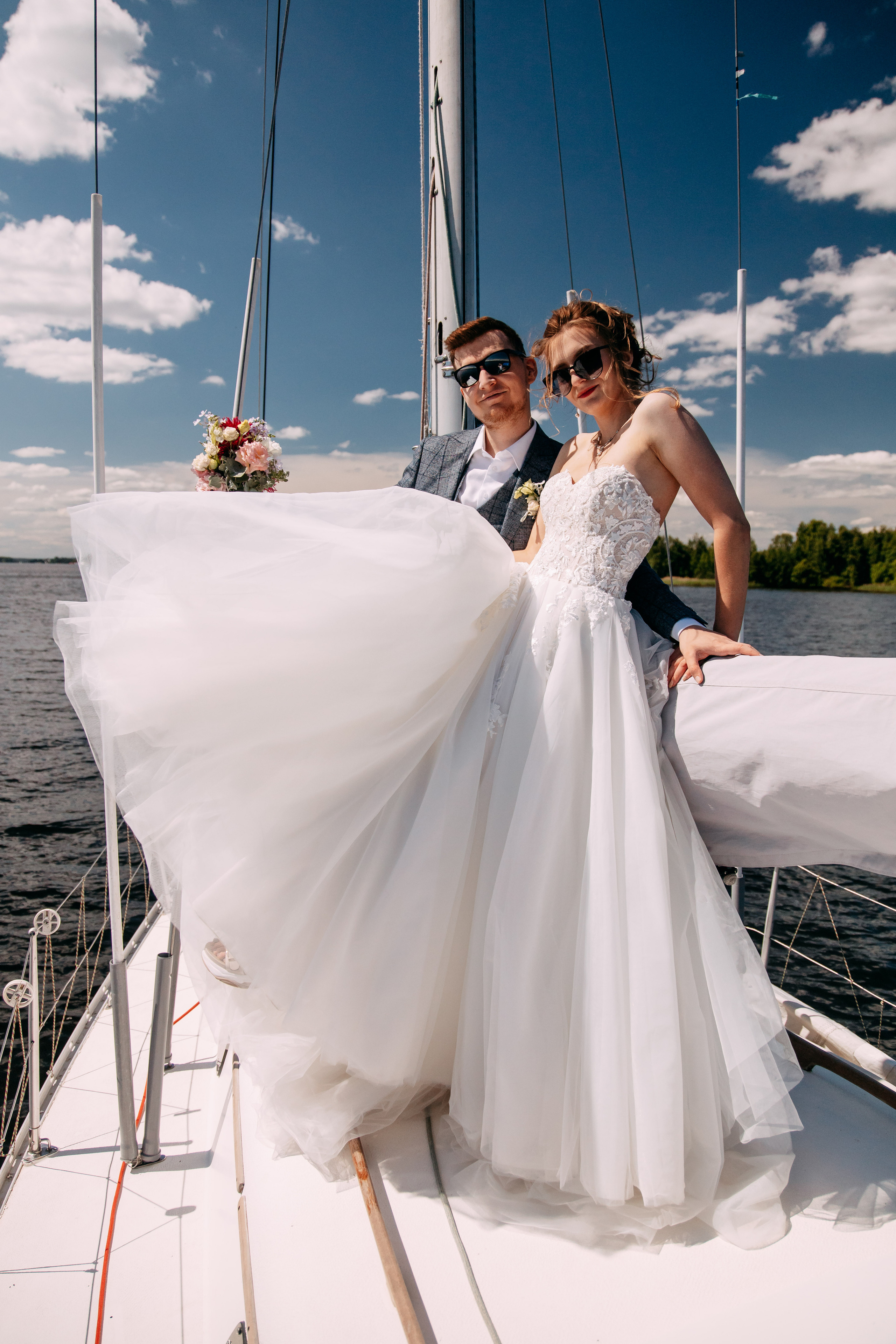 Анастасия и Антон. Фото и видео съемка. Андрей Ионов