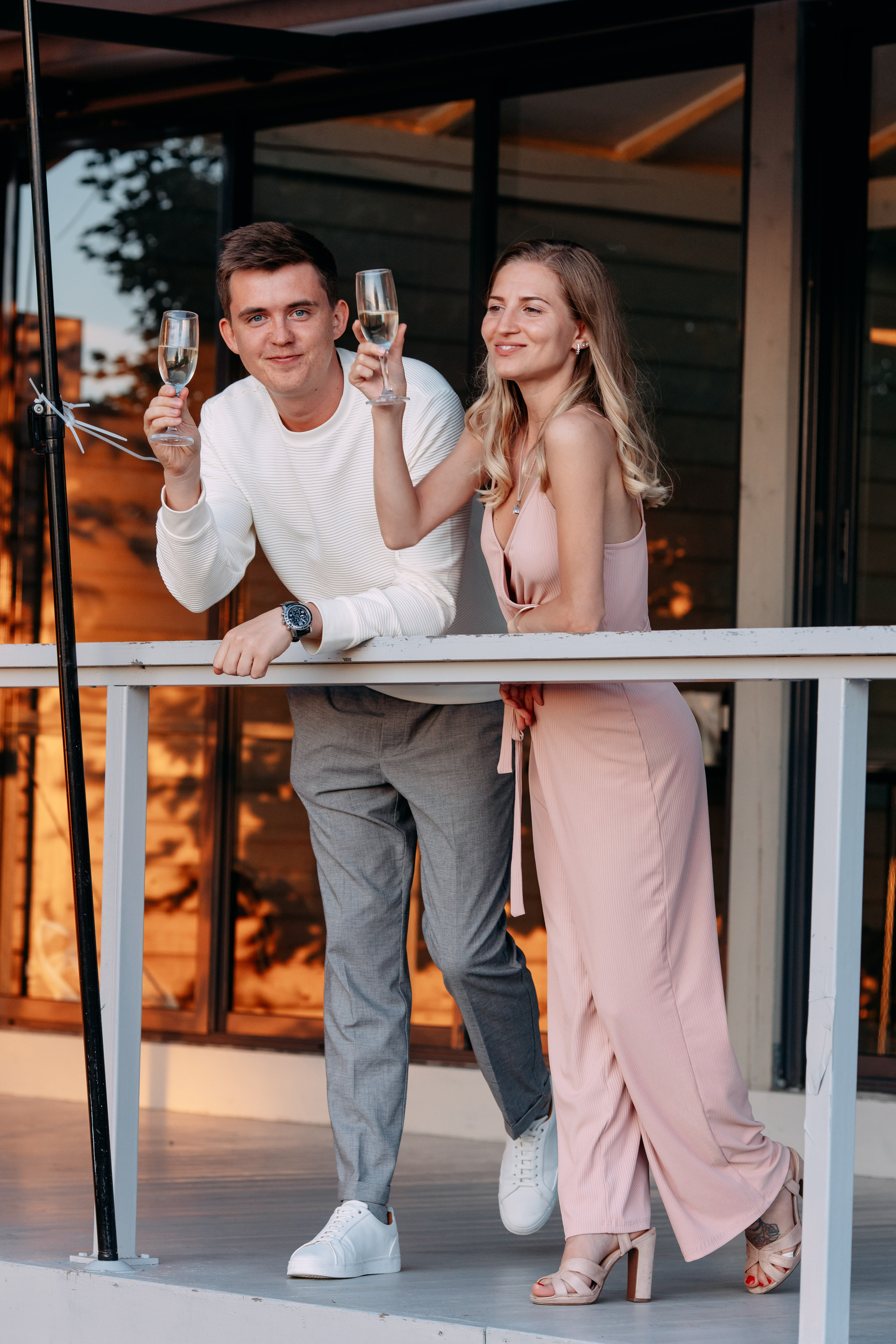 Анастасия и Антон. Фото и видео съемка. Андрей Ионов