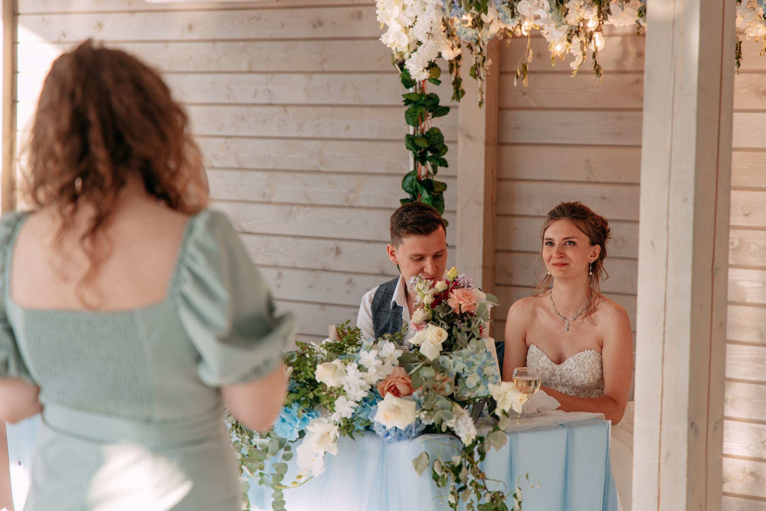 Анастасия и Антон. Фото и видео съемка. Андрей Ионов