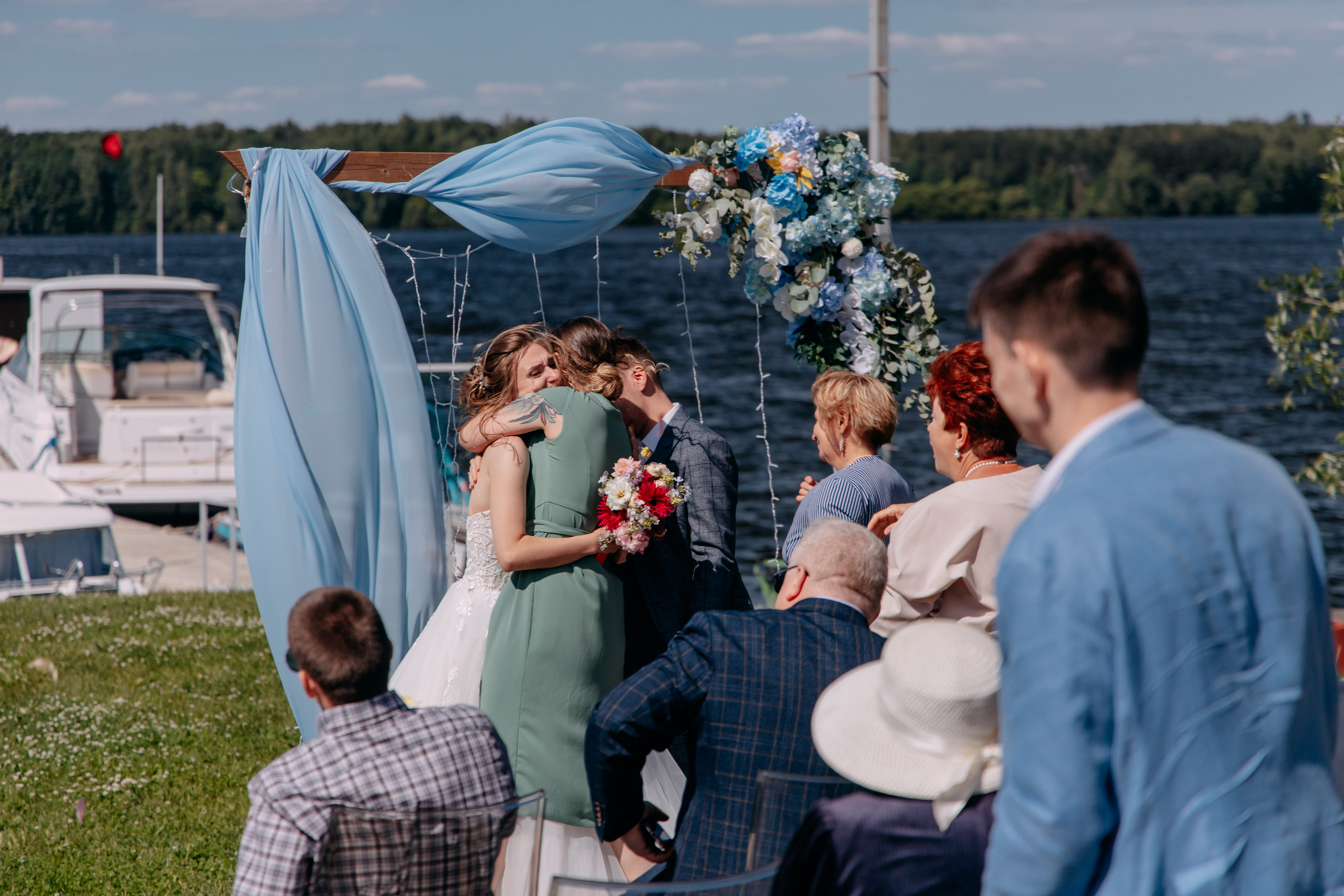 Анастасия и Антон. Фото и видео съемка. Андрей Ионов