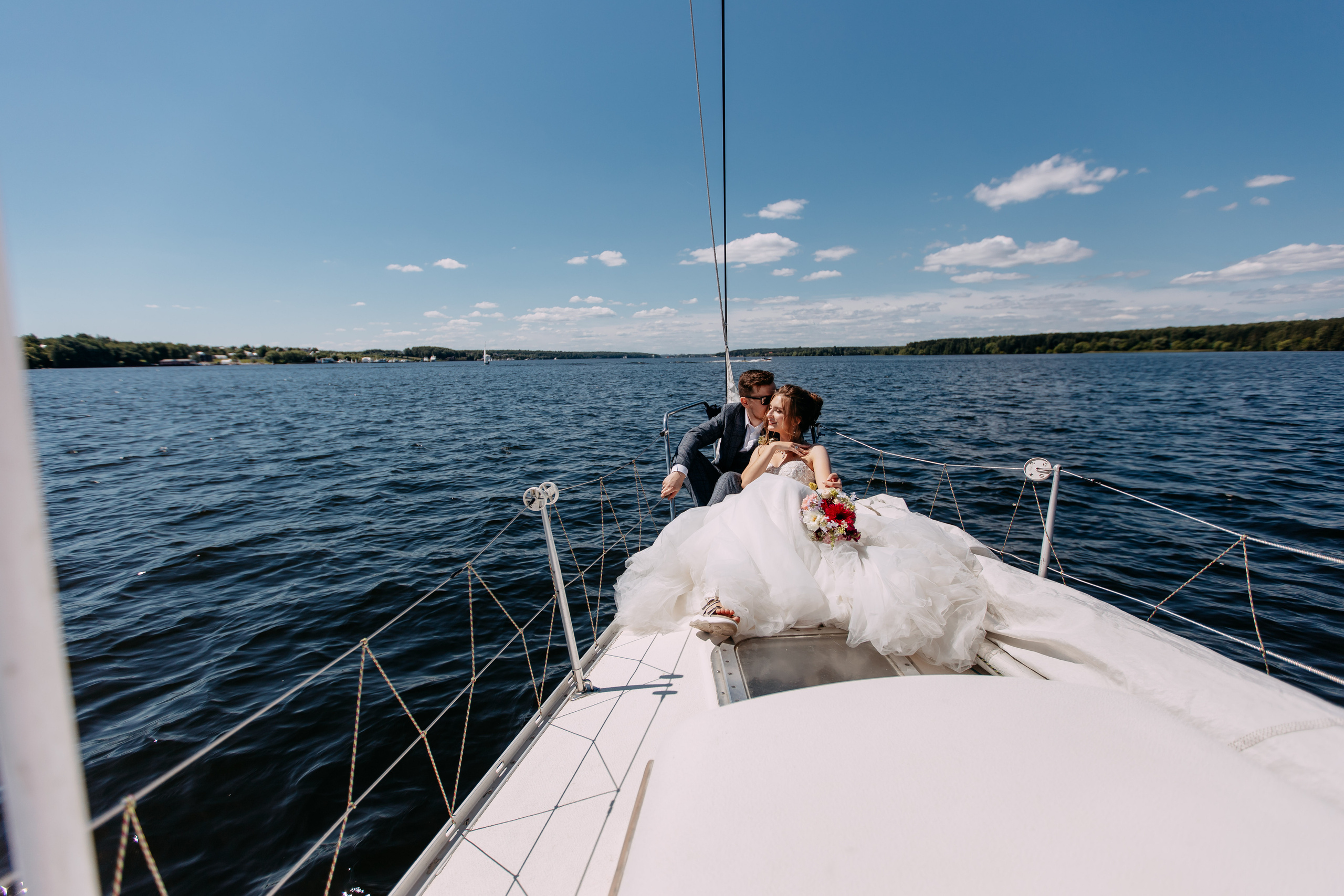 Анастасия и Антон. Фото и видео съемка. Андрей Ионов