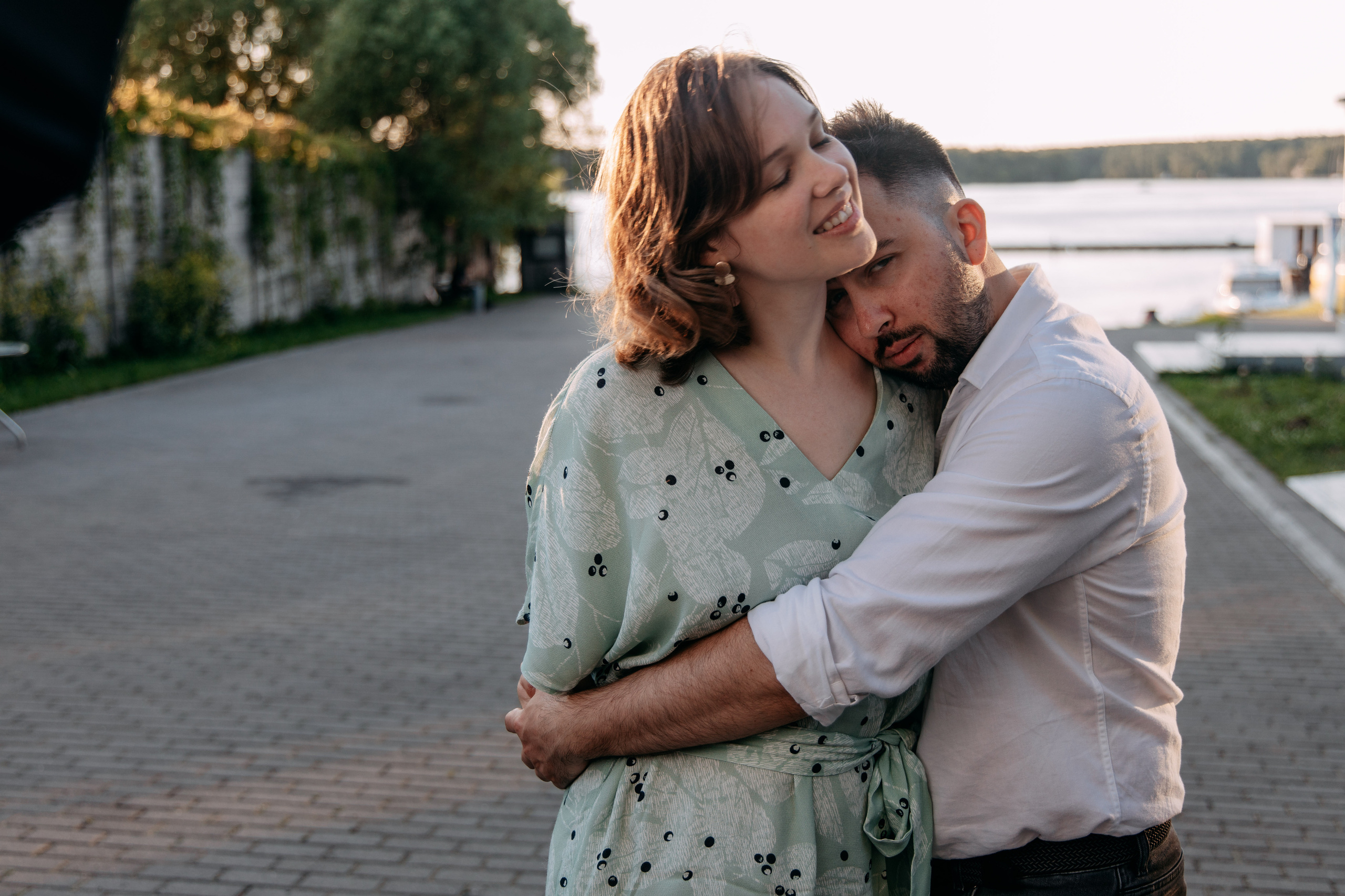 Анастасия и Антон. Фото и видео съемка. Андрей Ионов