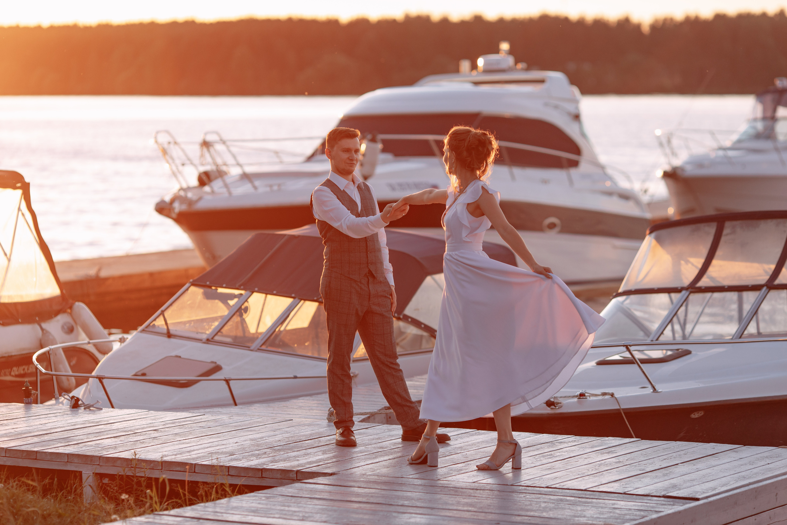 Анастасия и Антон. Фото и видео съемка. Андрей Ионов