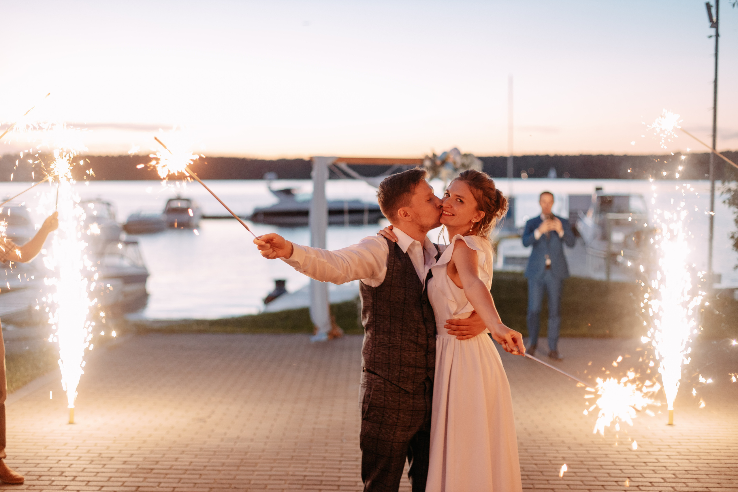 Анастасия и Антон. Фото и видео съемка. Андрей Ионов