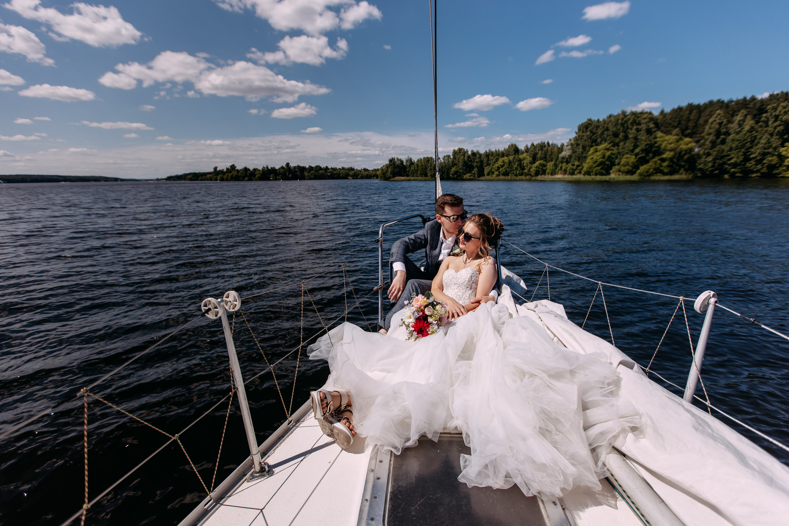 Анастасия и Антон. Фото и видео съемка. Андрей Ионов
