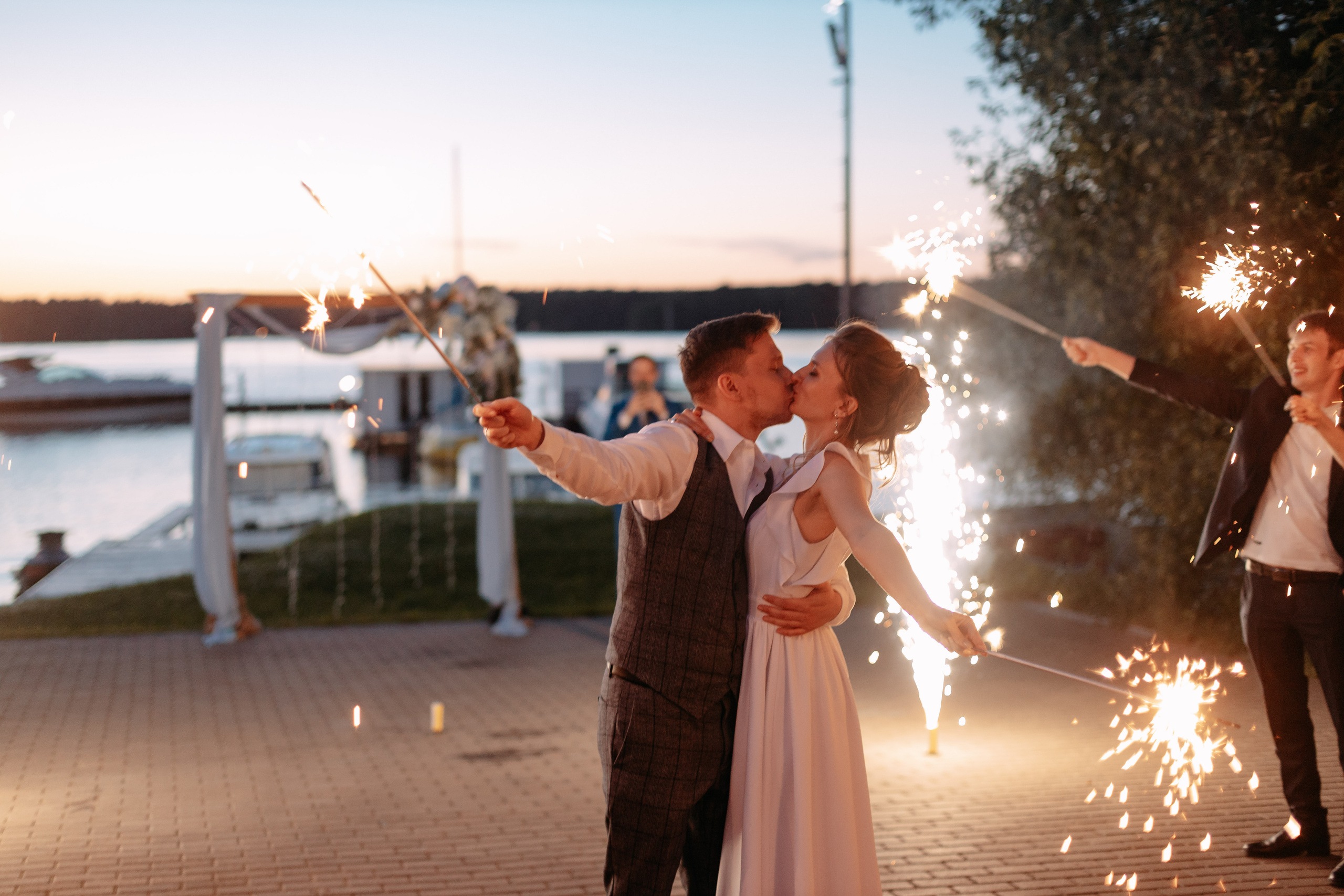 Анастасия и Антон. Фото и видео съемка. Андрей Ионов