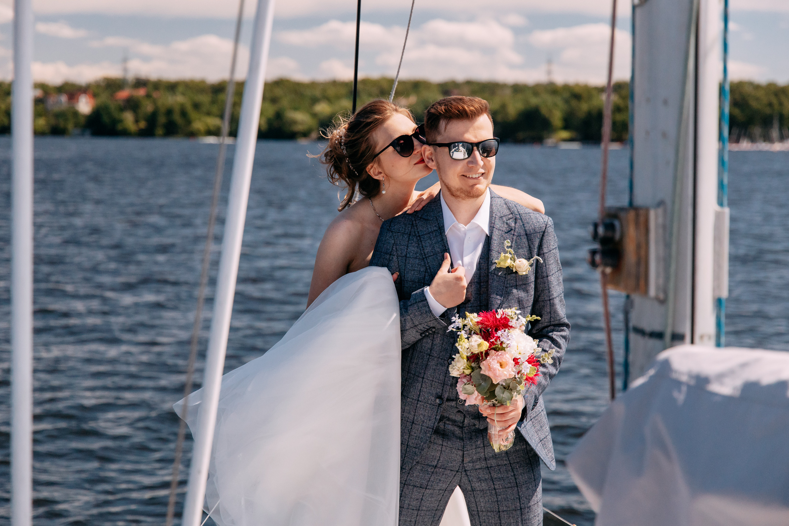 Анастасия и Антон. Фото и видео съемка. Андрей Ионов