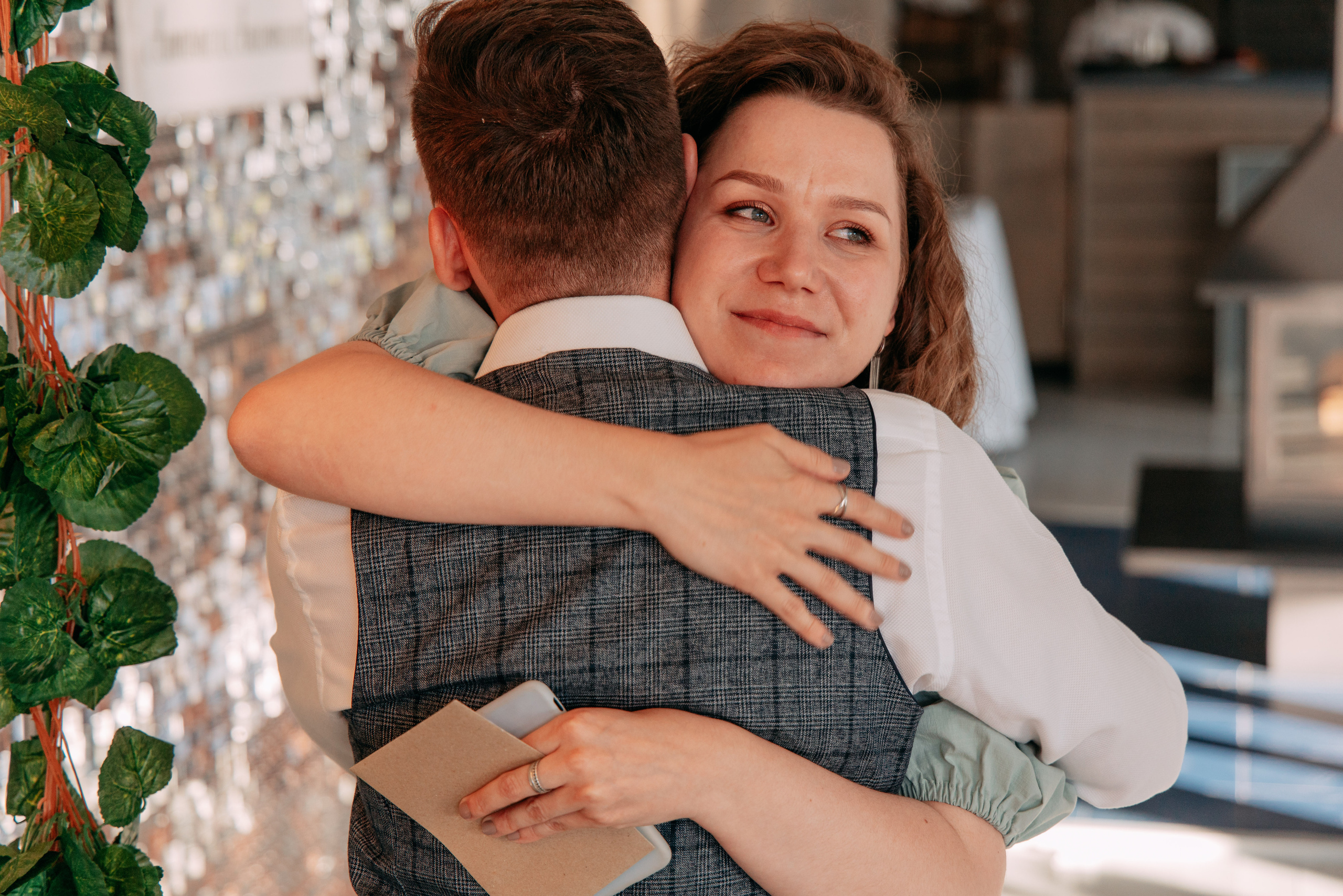 Анастасия и Антон. Фото и видео съемка. Андрей Ионов