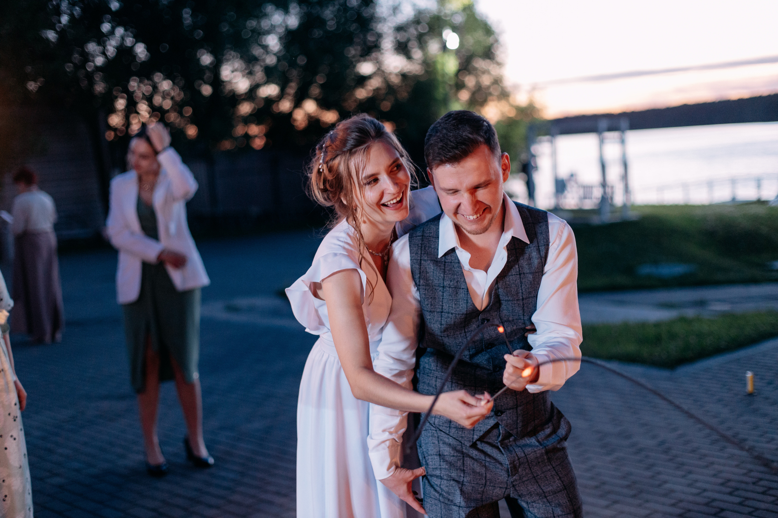 Анастасия и Антон. Фото и видео съемка. Андрей Ионов