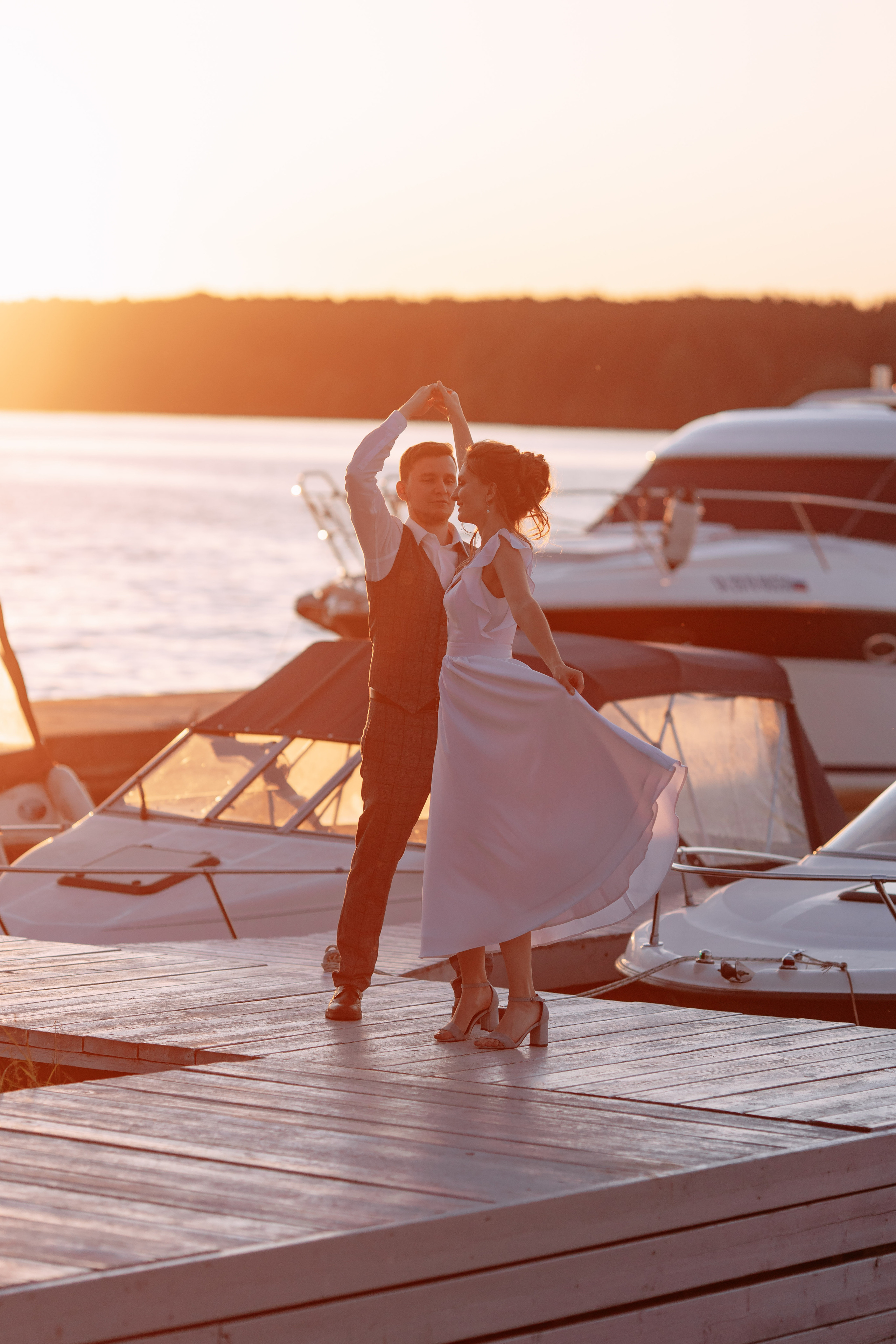 Анастасия и Антон. Фото и видео съемка. Андрей Ионов