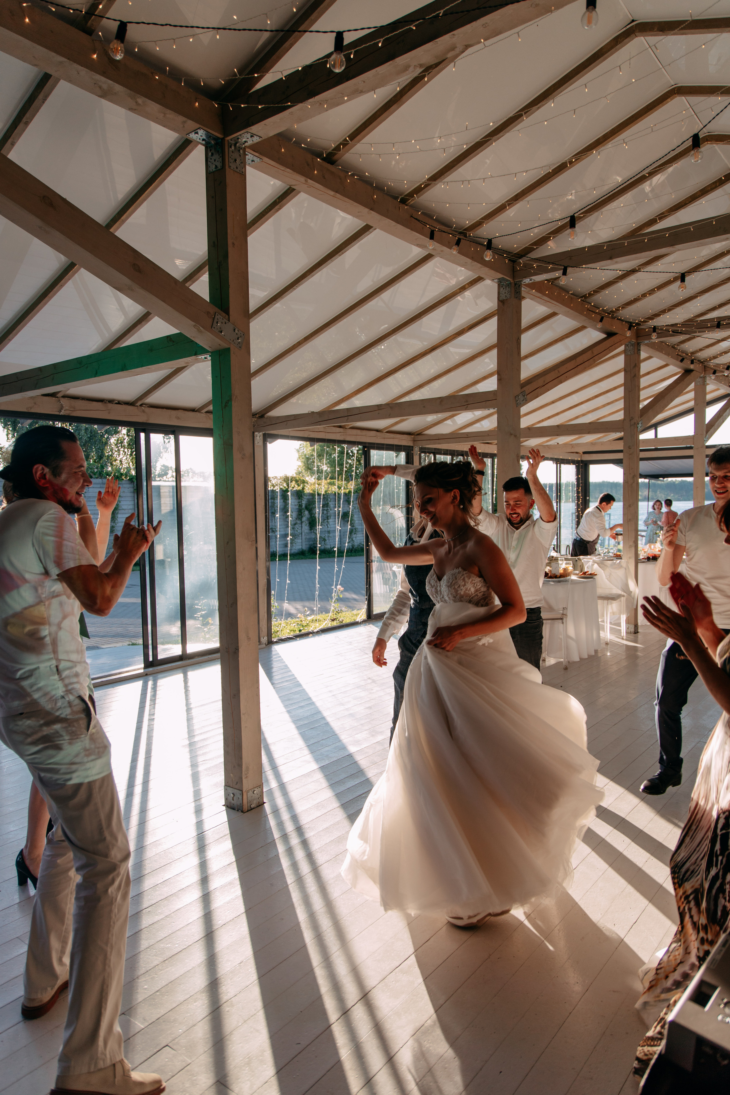 Анастасия и Антон. Фото и видео съемка. Андрей Ионов