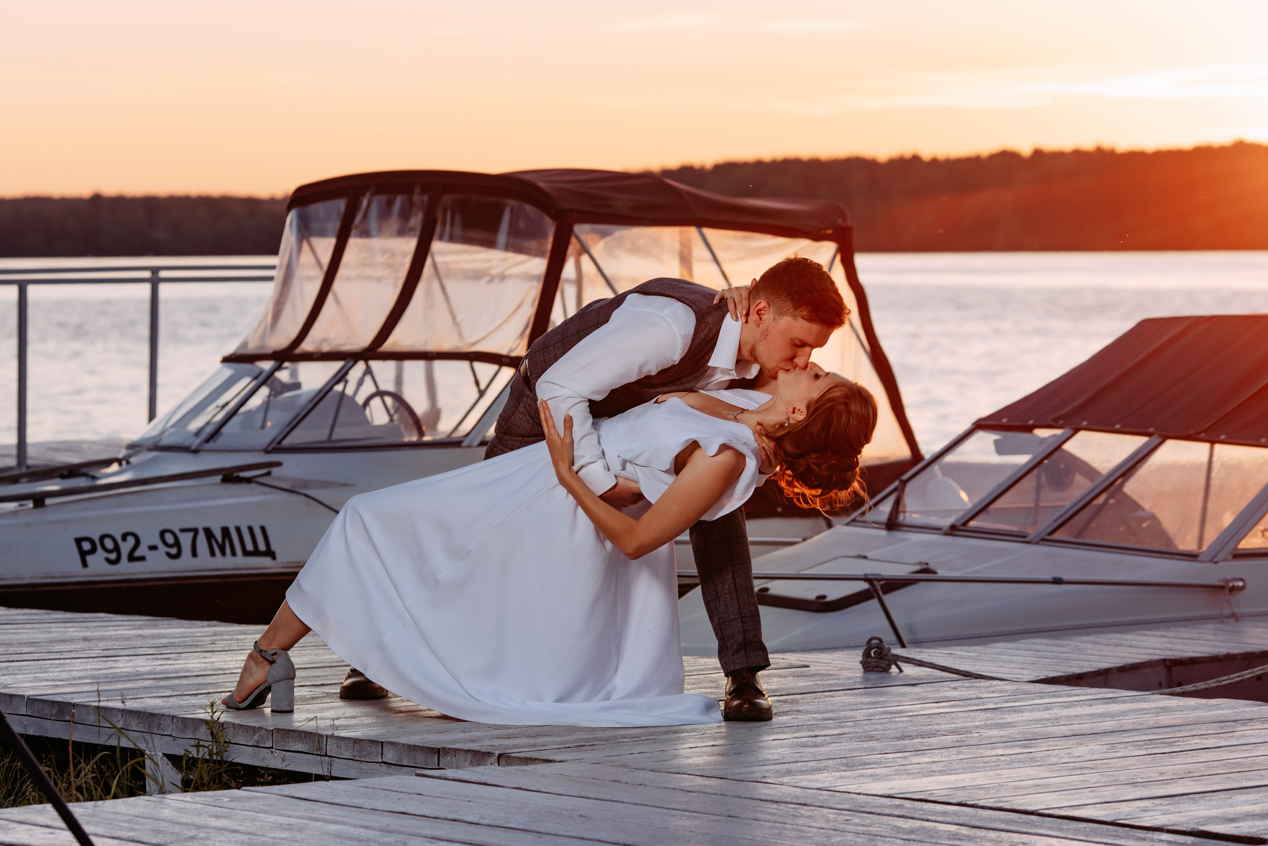 Анастасия и Антон. Фото и видео съемка. Андрей Ионов