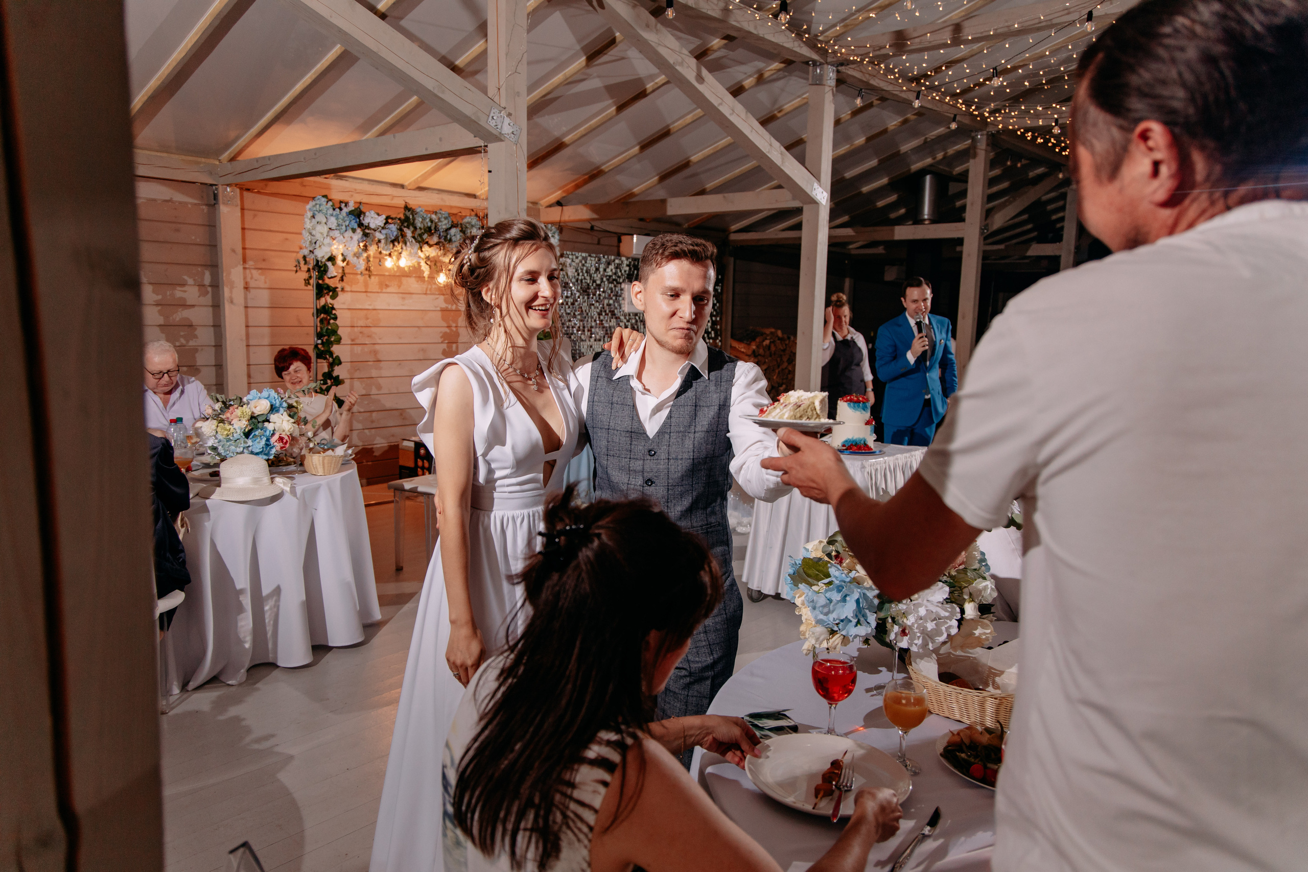 Анастасия и Антон. Фото и видео съемка. Андрей Ионов