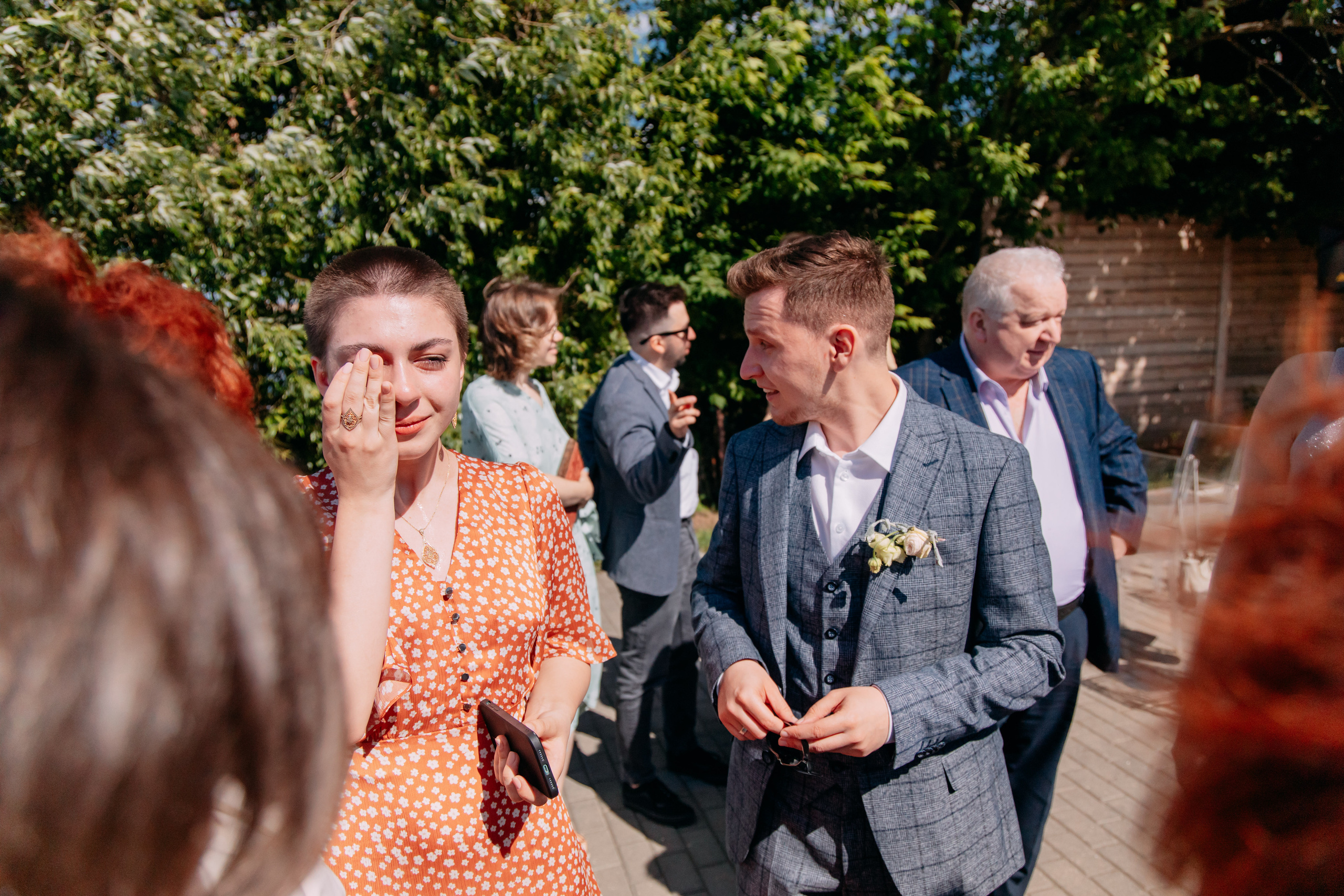 Анастасия и Антон. Фото и видео съемка. Андрей Ионов