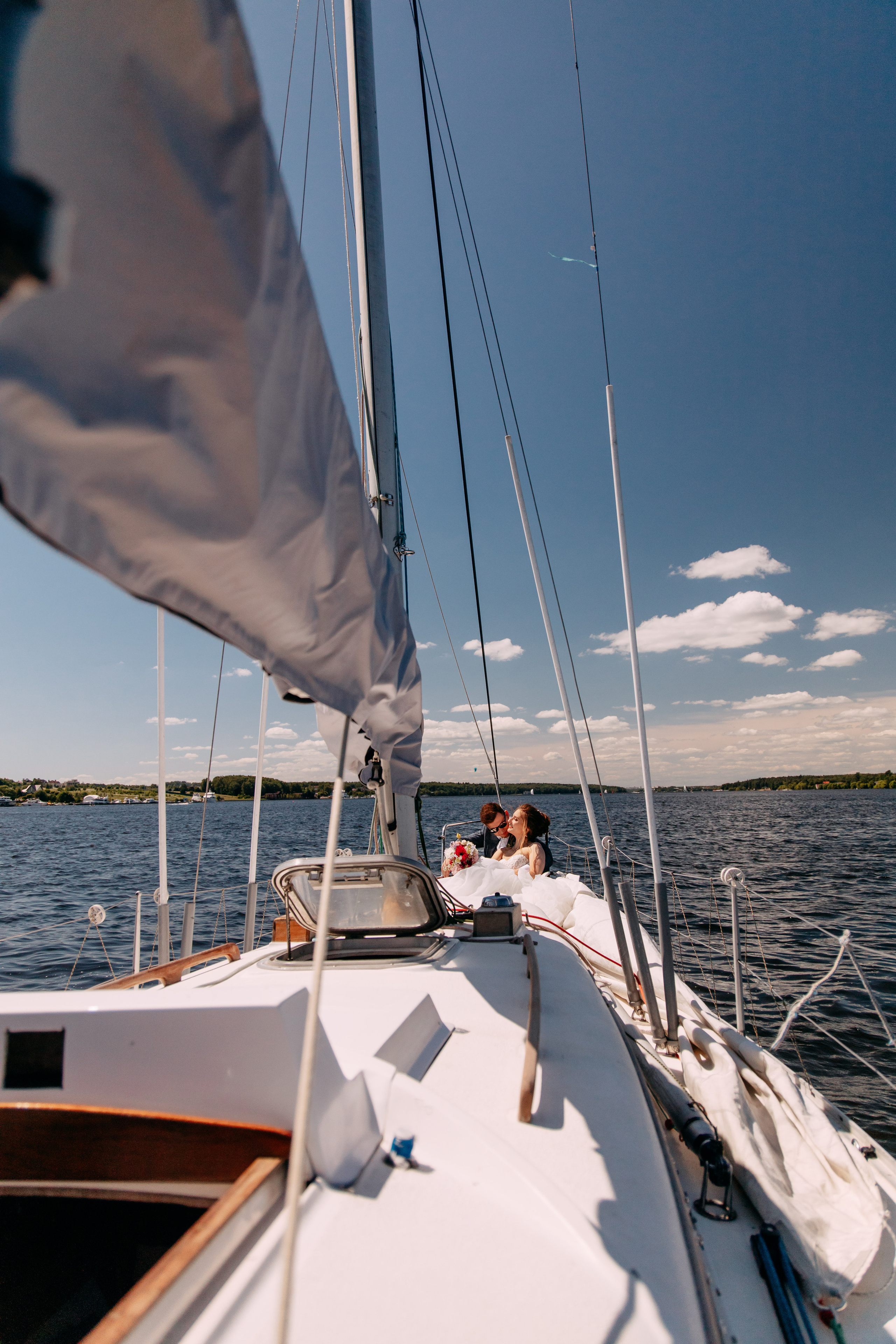 Анастасия и Антон. Фото и видео съемка. Андрей Ионов