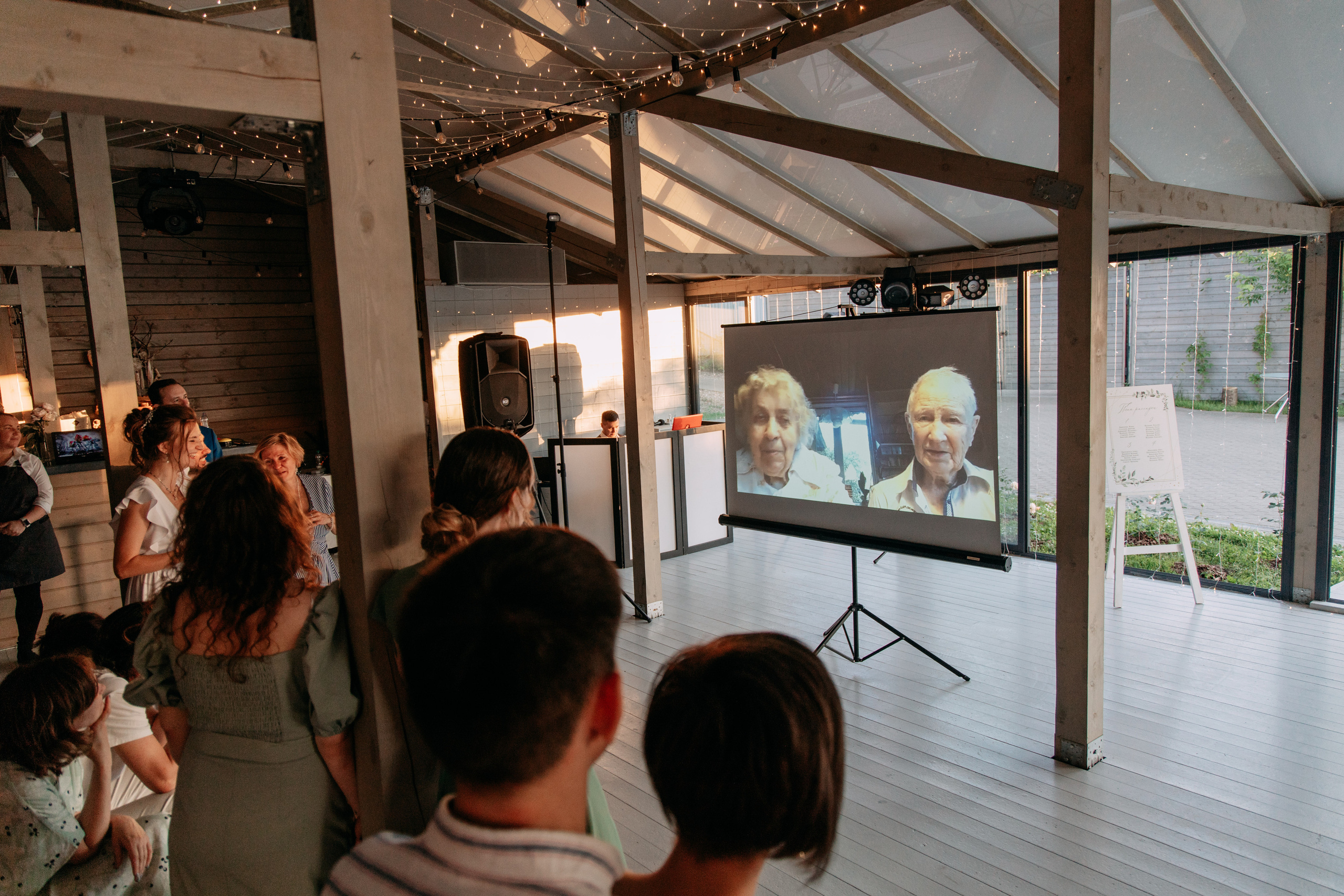 Анастасия и Антон. Фото и видео съемка. Андрей Ионов