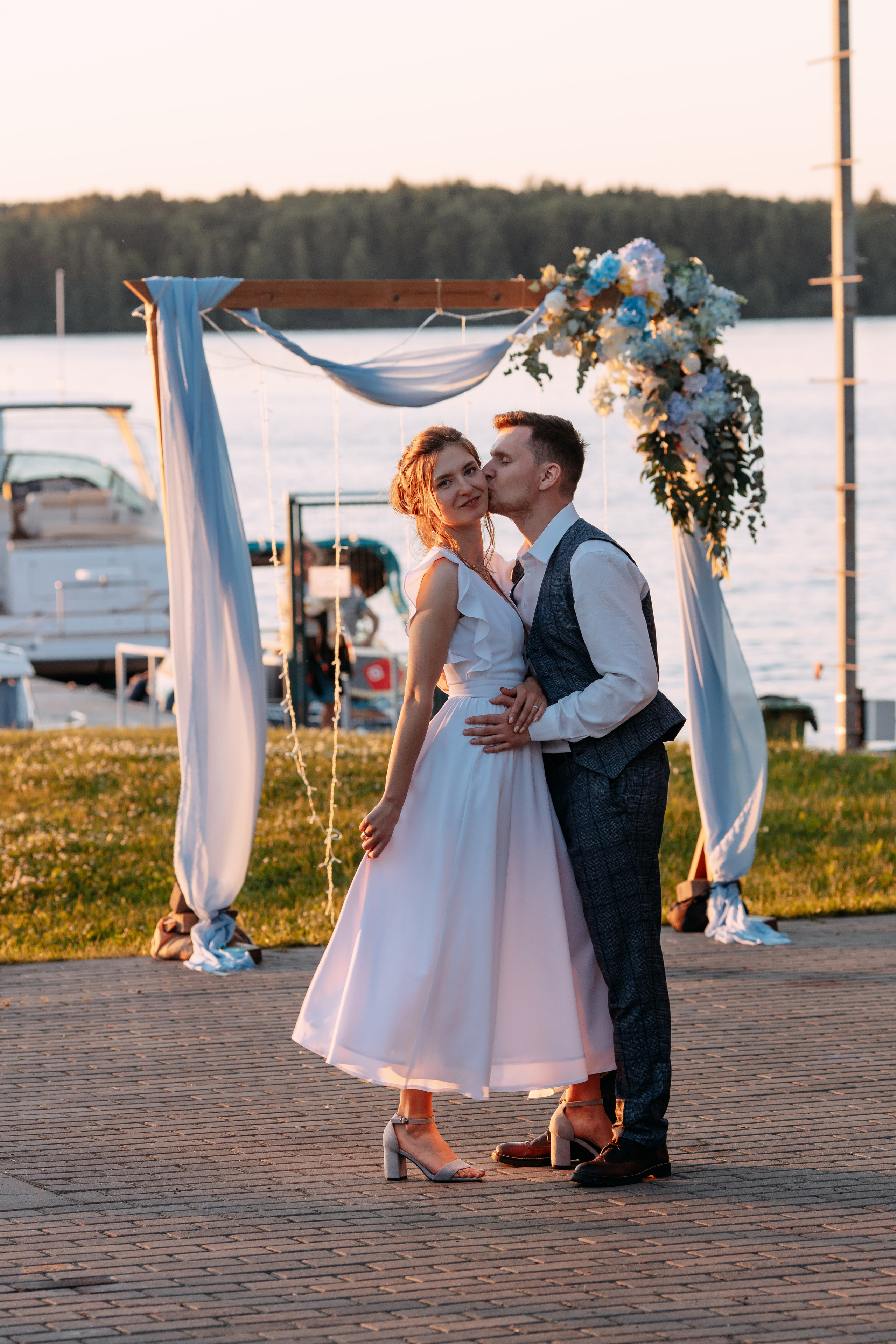 Анастасия и Антон. Фото и видео съемка. Андрей Ионов