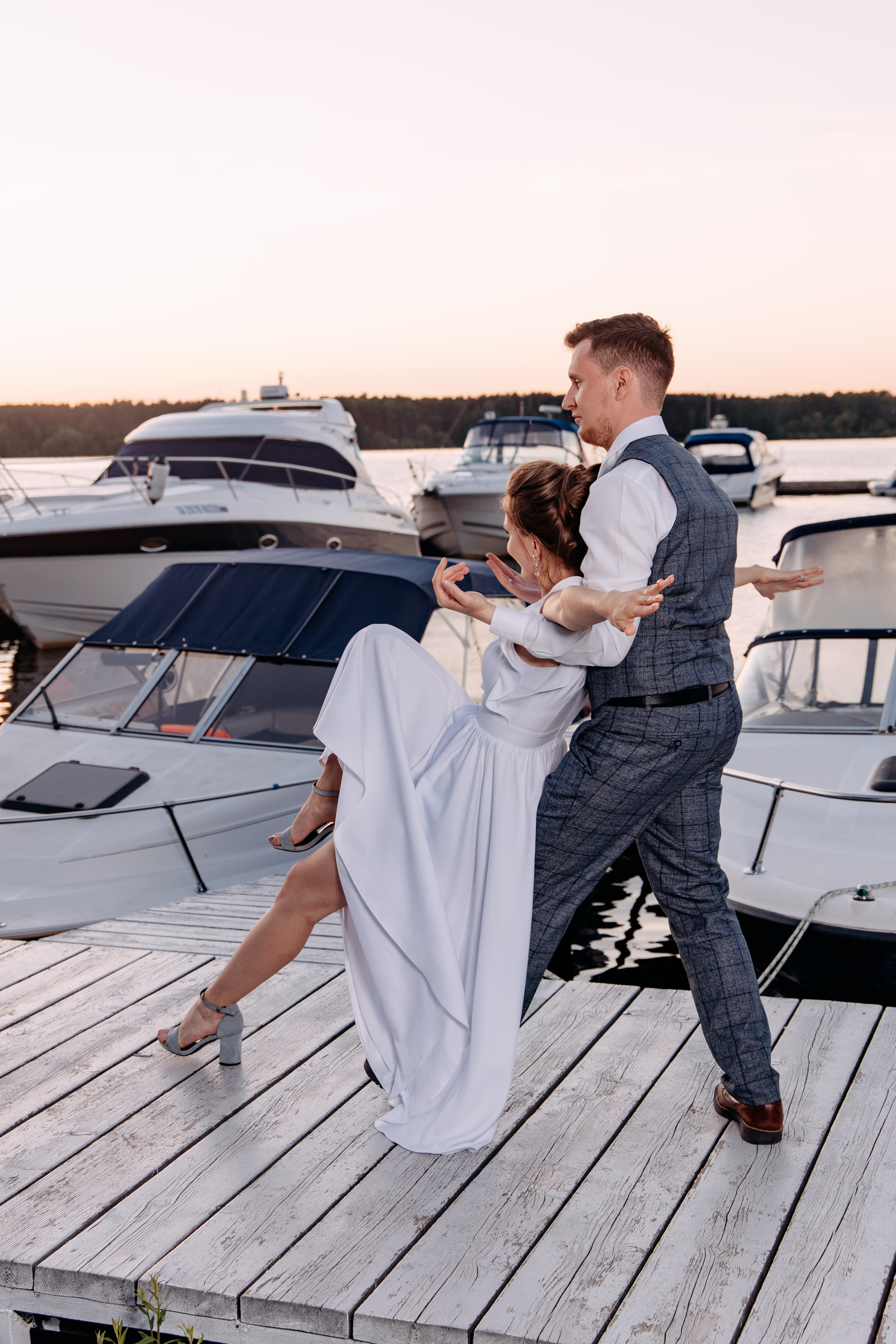 Анастасия и Антон. Фото и видео съемка. Андрей Ионов