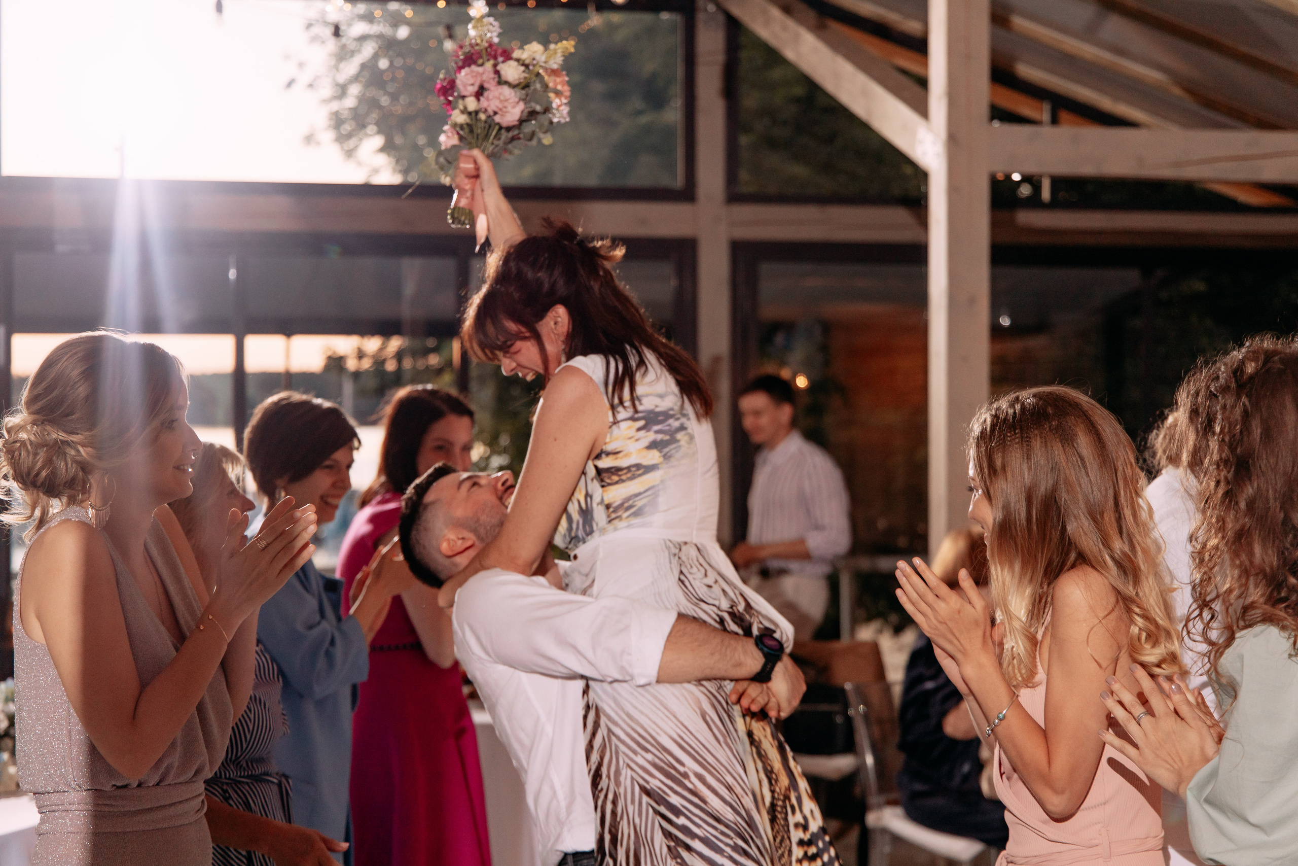 Анастасия и Антон. Фото и видео съемка. Андрей Ионов