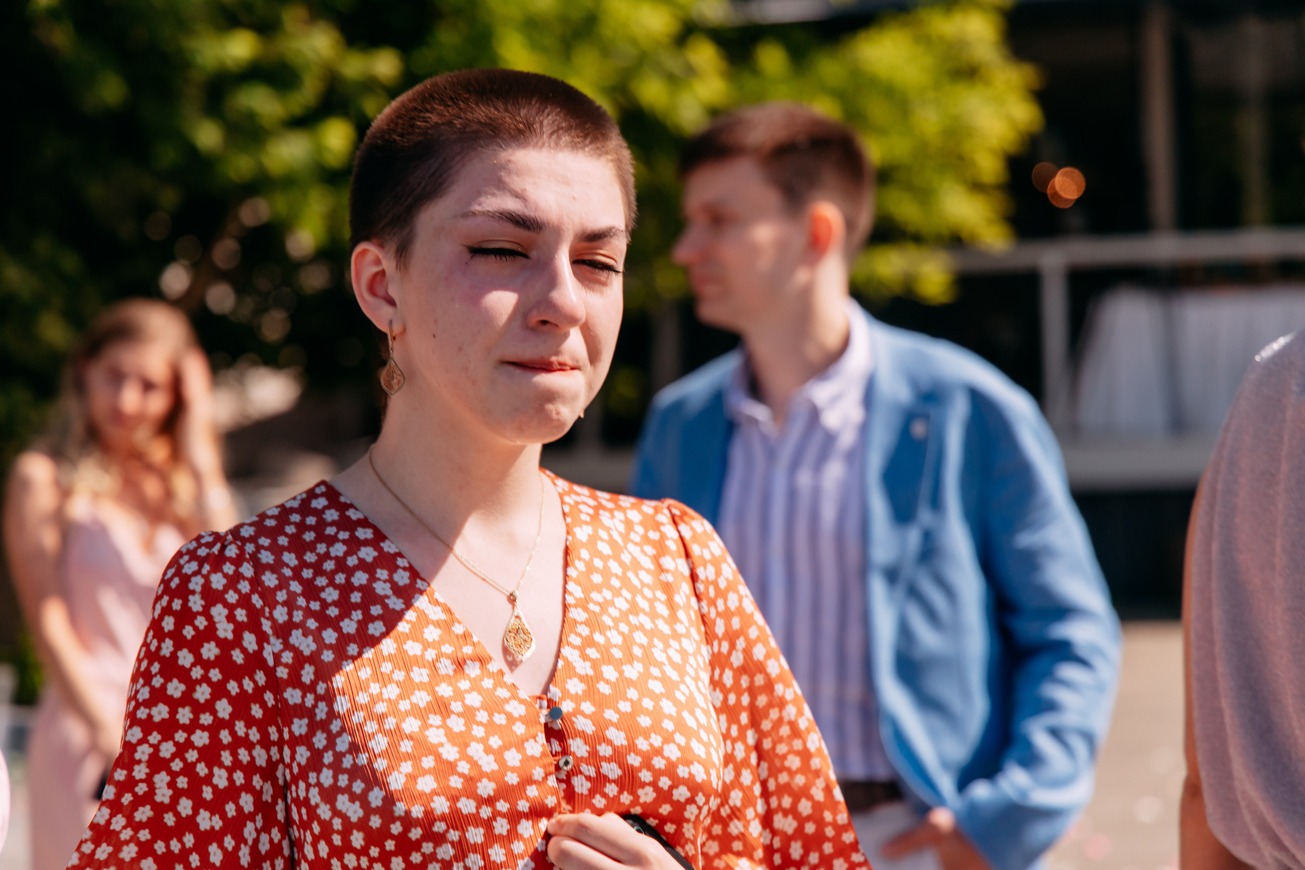 Анастасия и Антон. Фото и видео съемка. Андрей Ионов