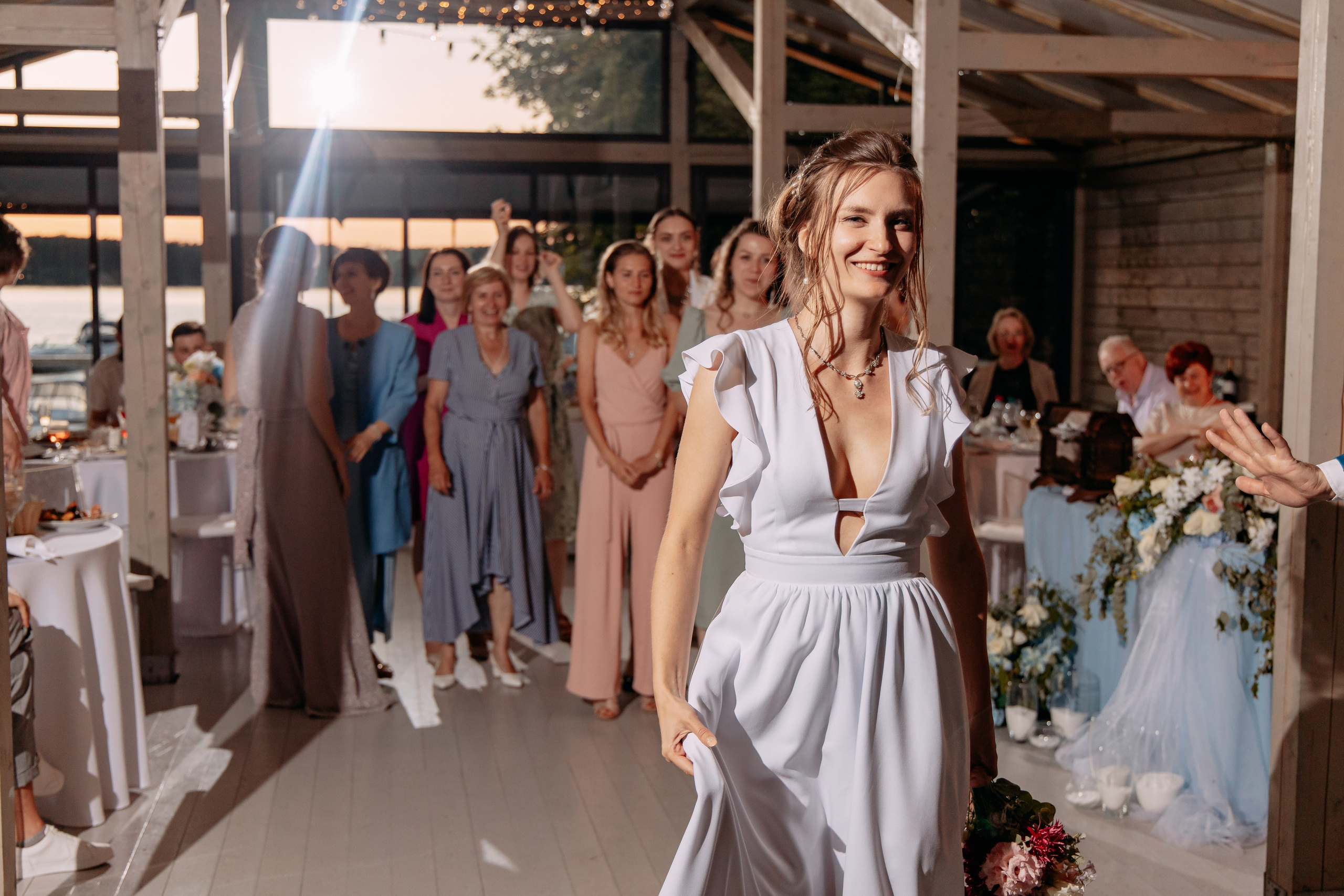 Анастасия и Антон. Фото и видео съемка. Андрей Ионов