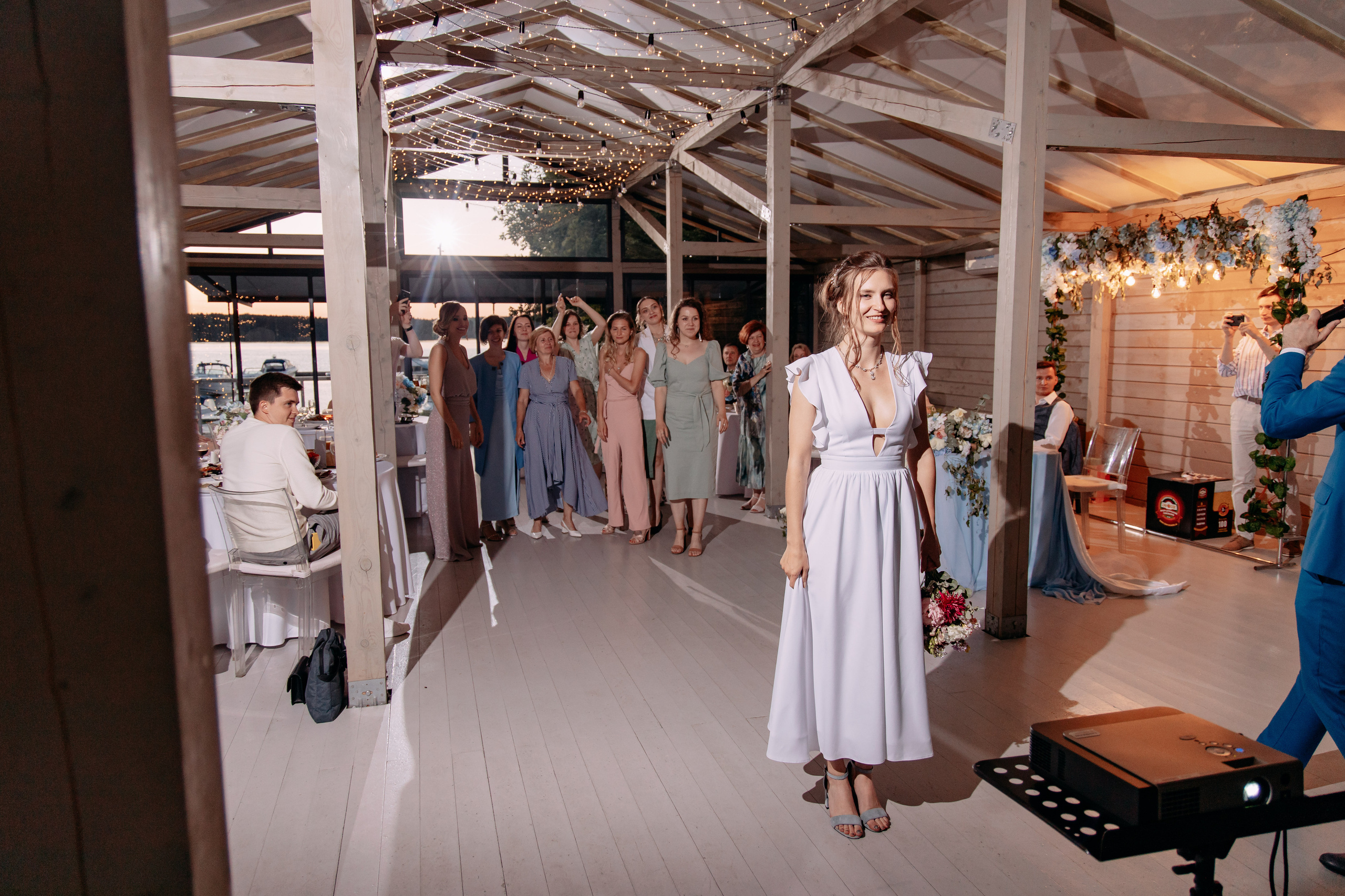 Анастасия и Антон. Фото и видео съемка. Андрей Ионов