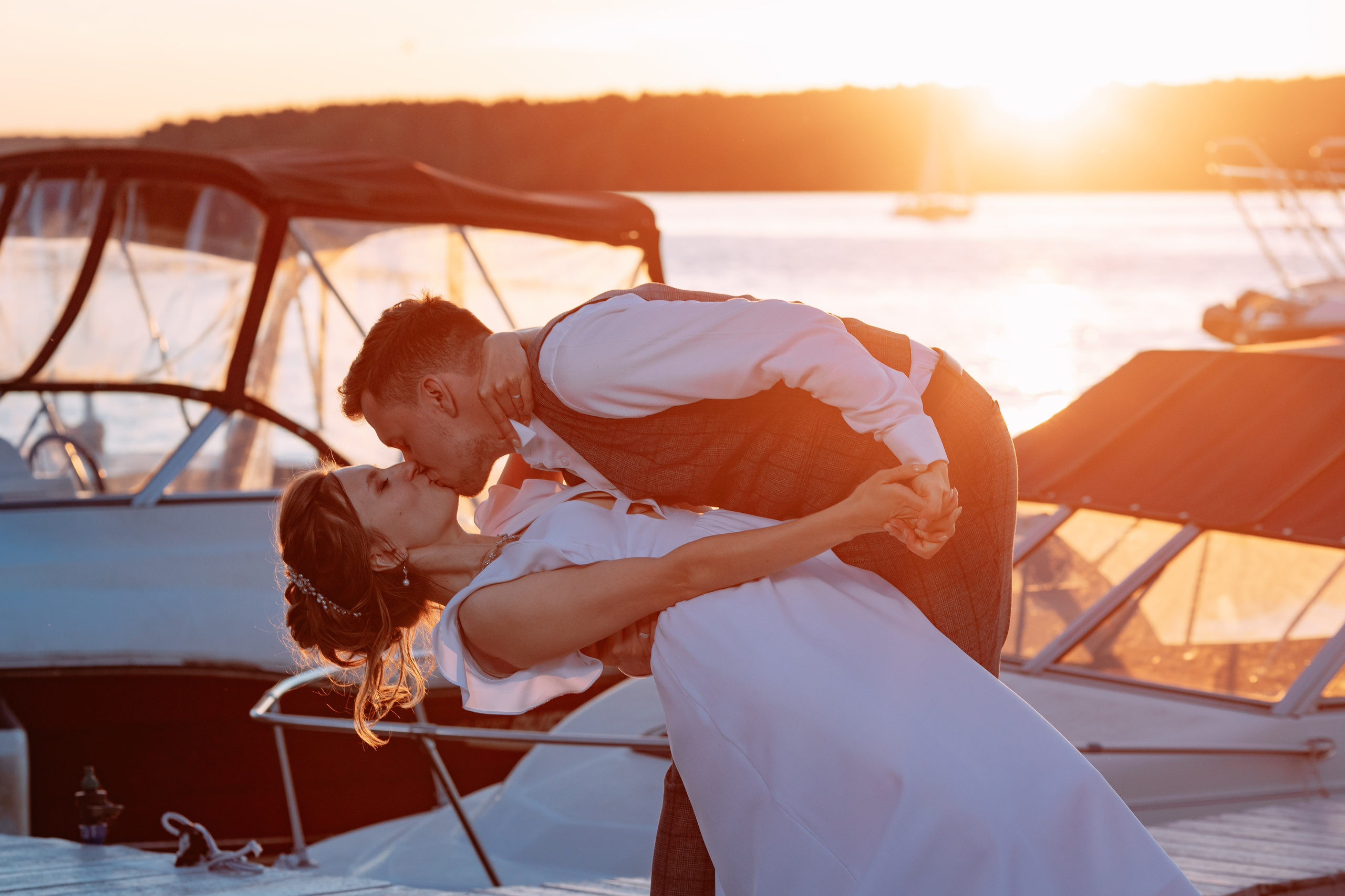 Анастасия и Антон. Фото и видео съемка. Андрей Ионов