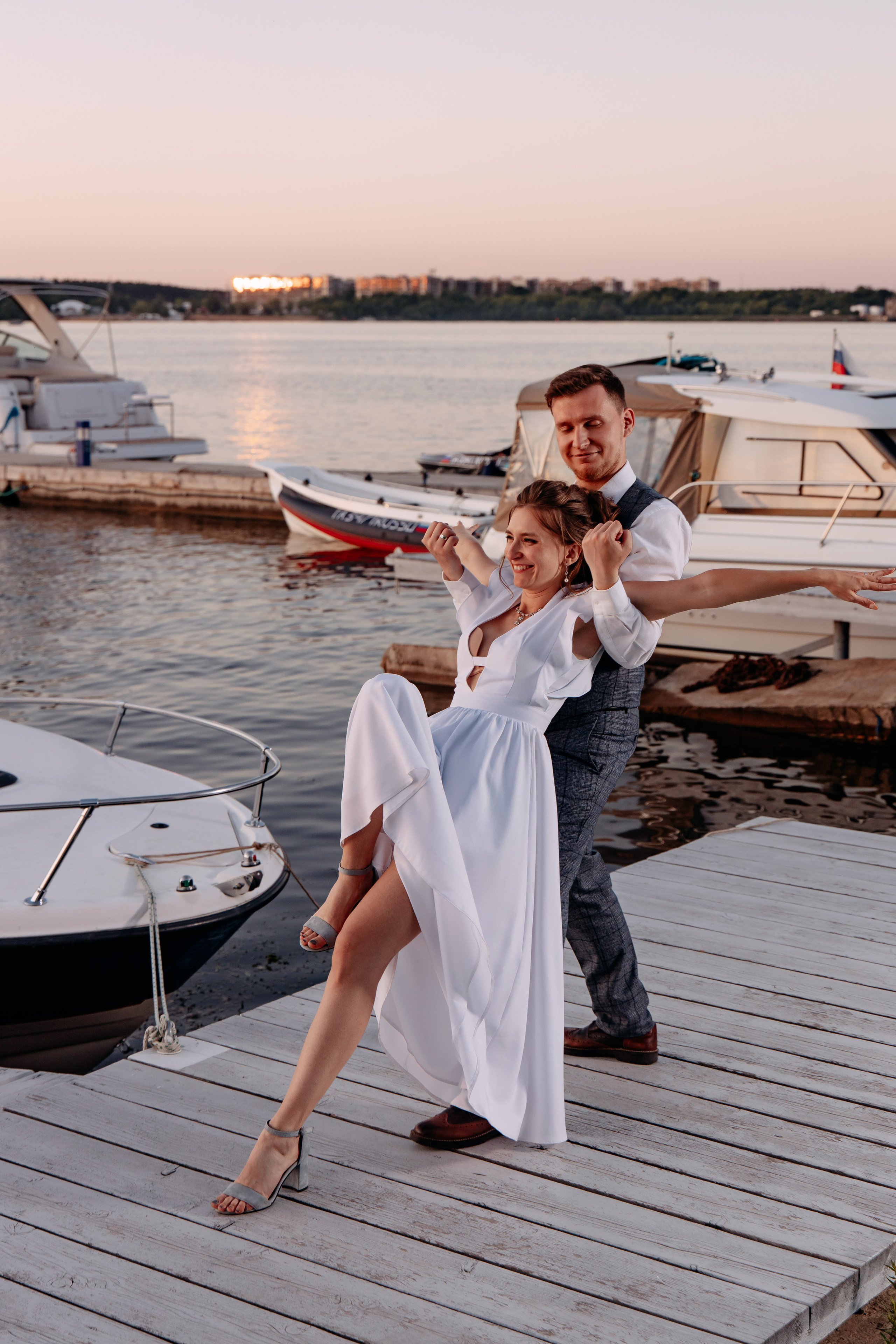 Анастасия и Антон. Фото и видео съемка. Андрей Ионов