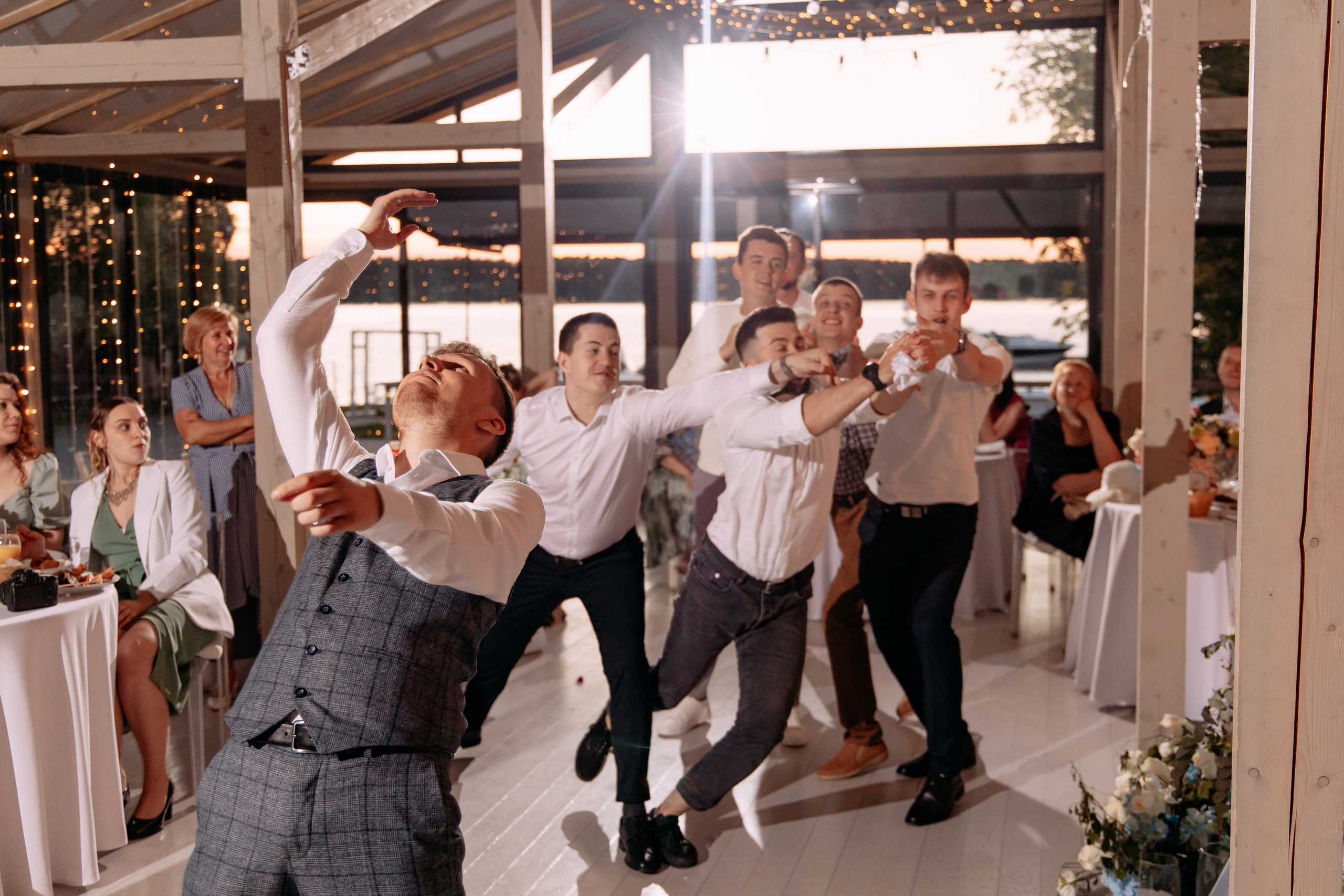 Анастасия и Антон. Фото и видео съемка. Андрей Ионов