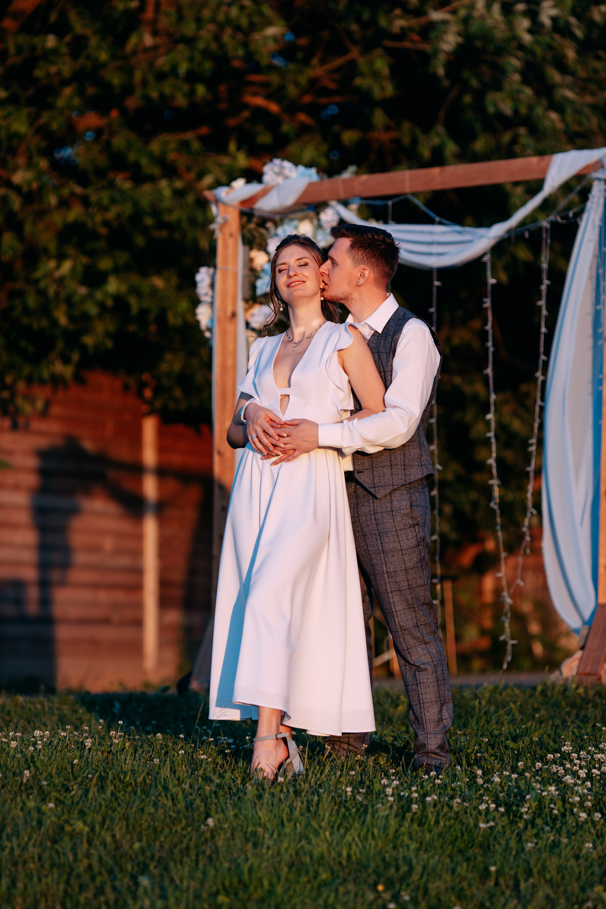 Анастасия и Антон. Фото и видео съемка. Андрей Ионов