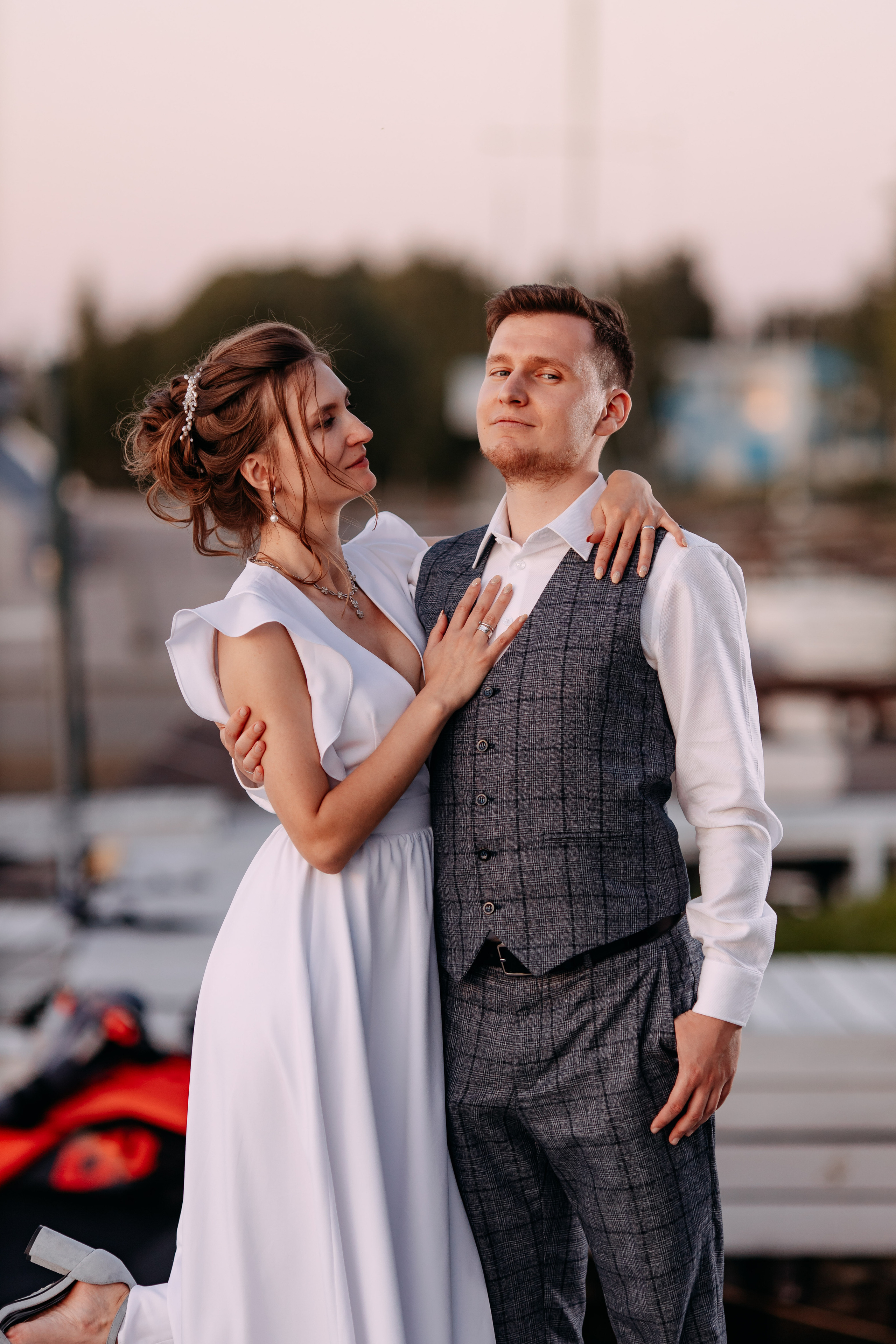 Анастасия и Антон. Фото и видео съемка. Андрей Ионов