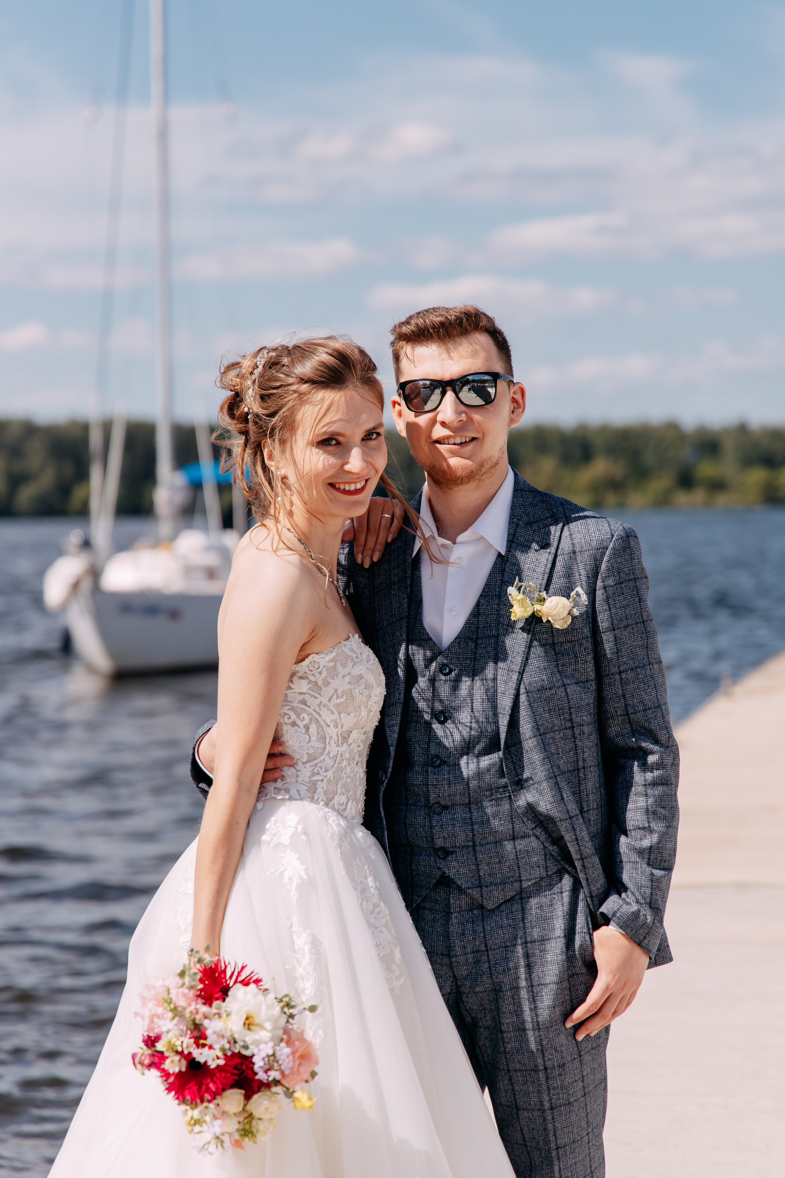 Анастасия и Антон. Фото и видео съемка. Андрей Ионов