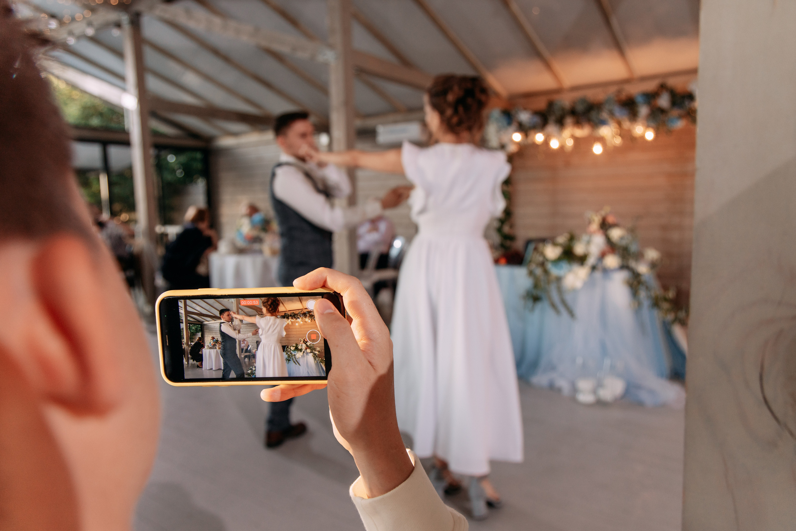 Анастасия и Антон. Фото и видео съемка. Андрей Ионов