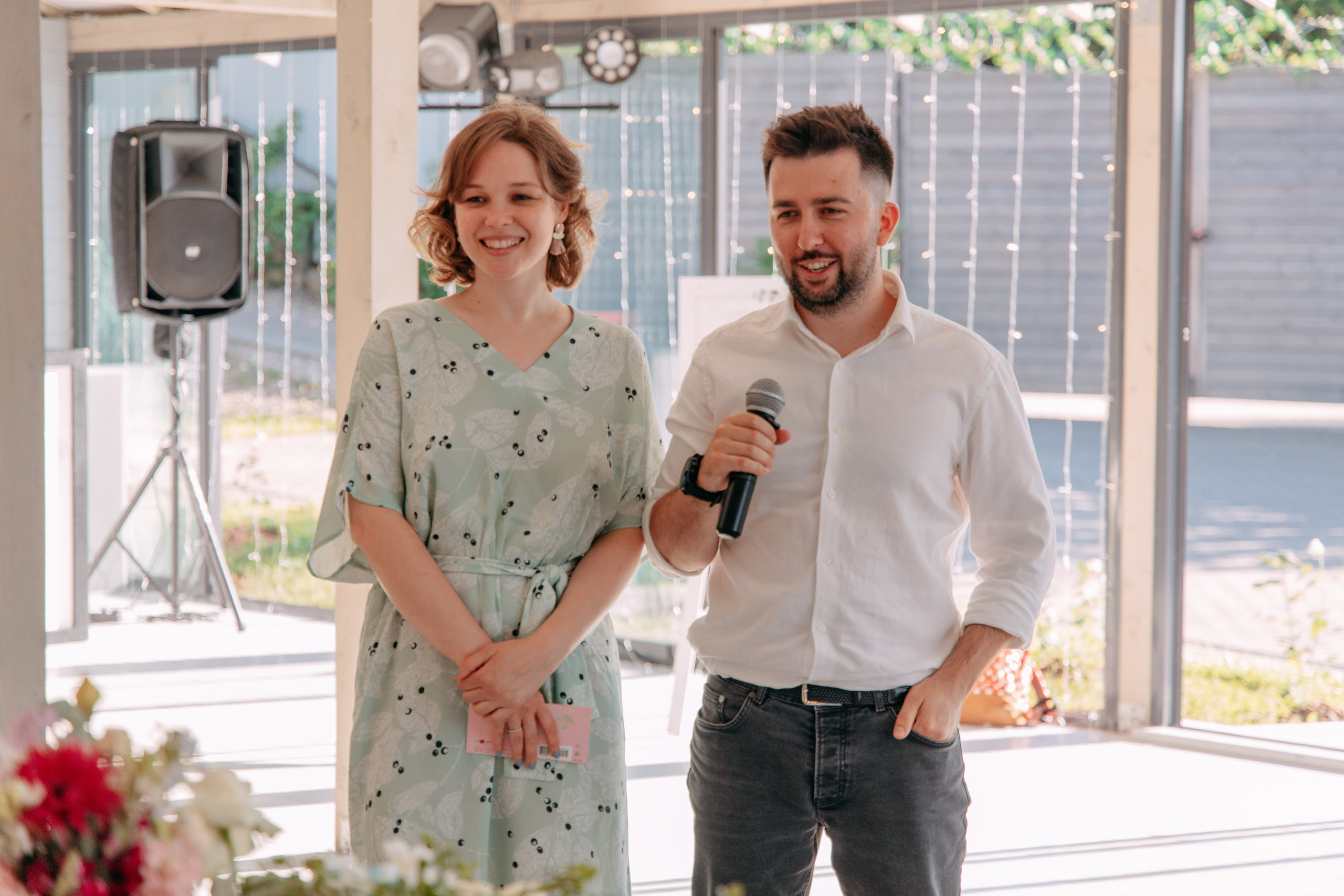 Анастасия и Антон. Фото и видео съемка. Андрей Ионов