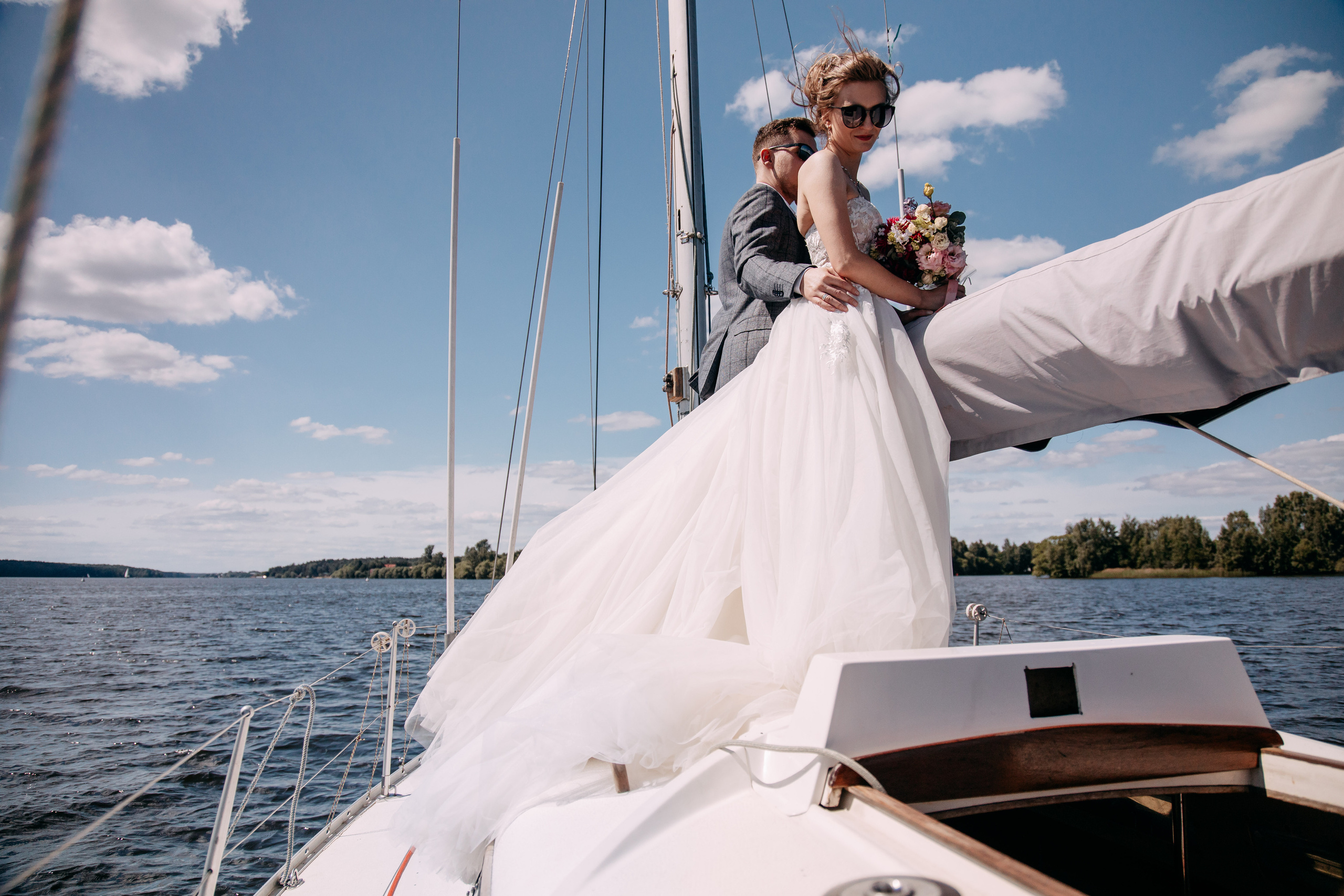 Анастасия и Антон. Фото и видео съемка. Андрей Ионов