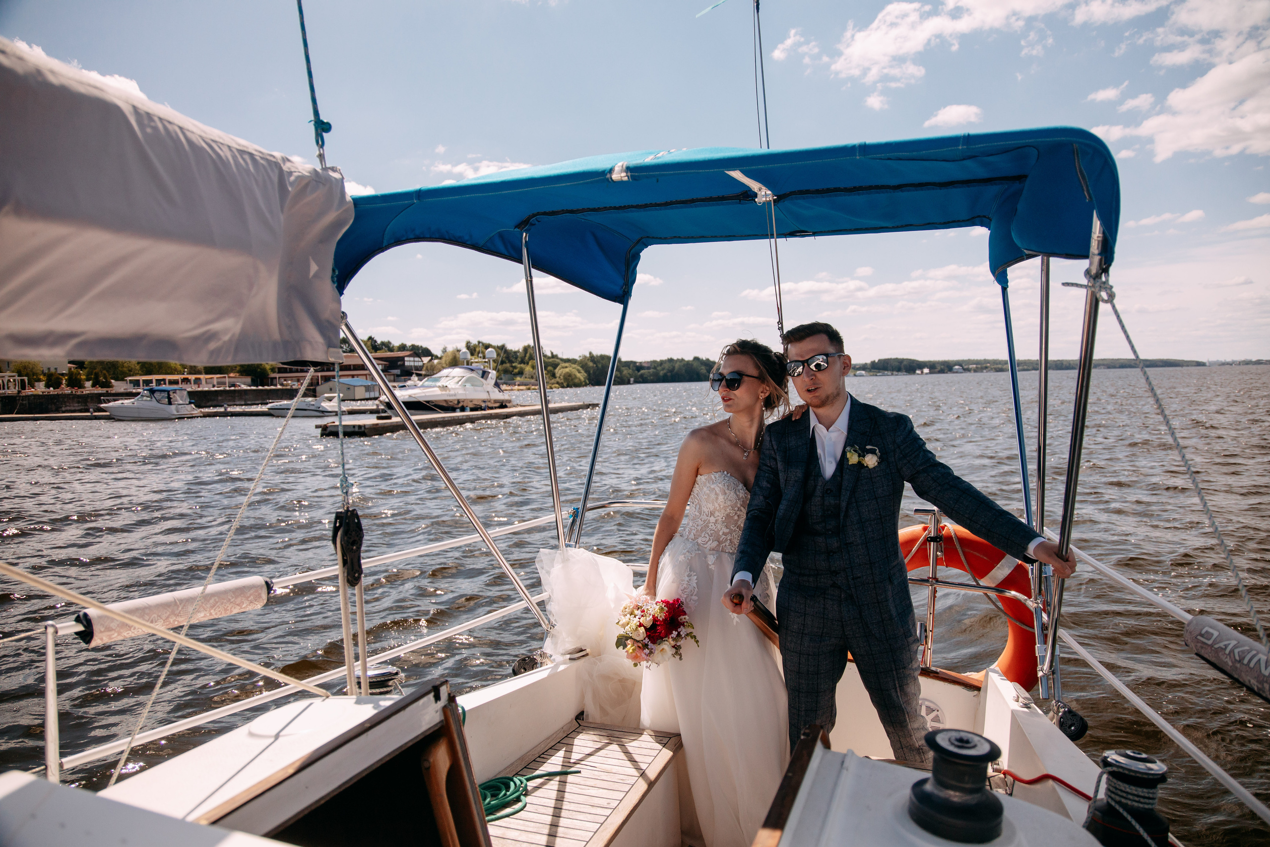 Анастасия и Антон. Фото и видео съемка. Андрей Ионов