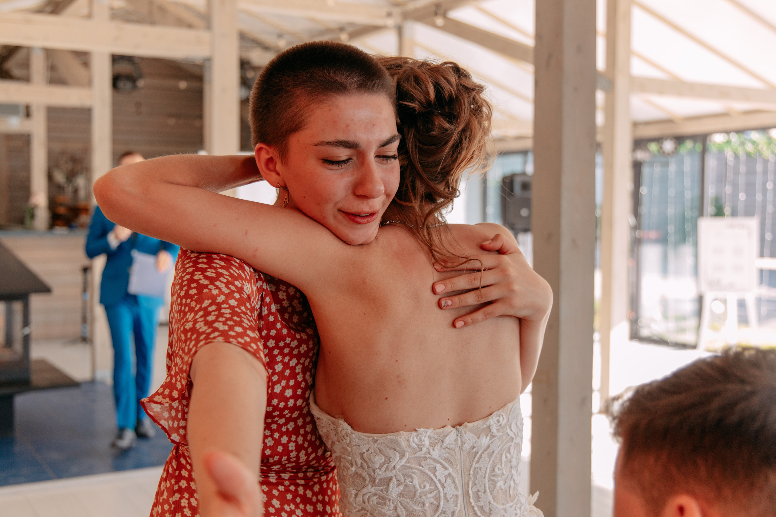 Анастасия и Антон. Фото и видео съемка. Андрей Ионов