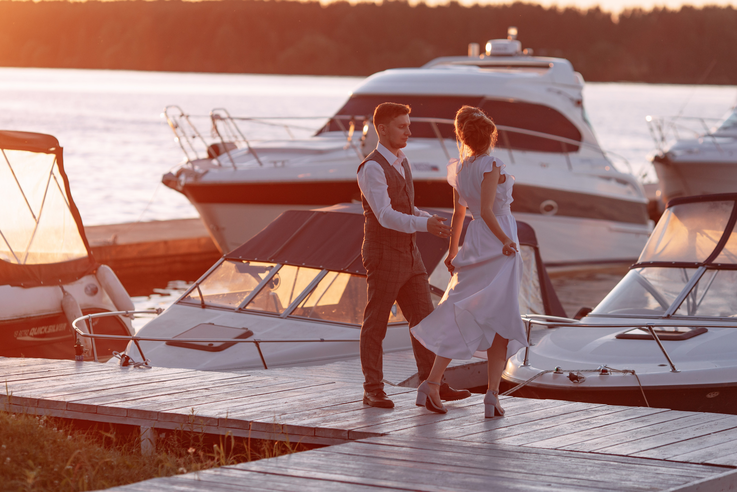 Анастасия и Антон. Фото и видео съемка. Андрей Ионов