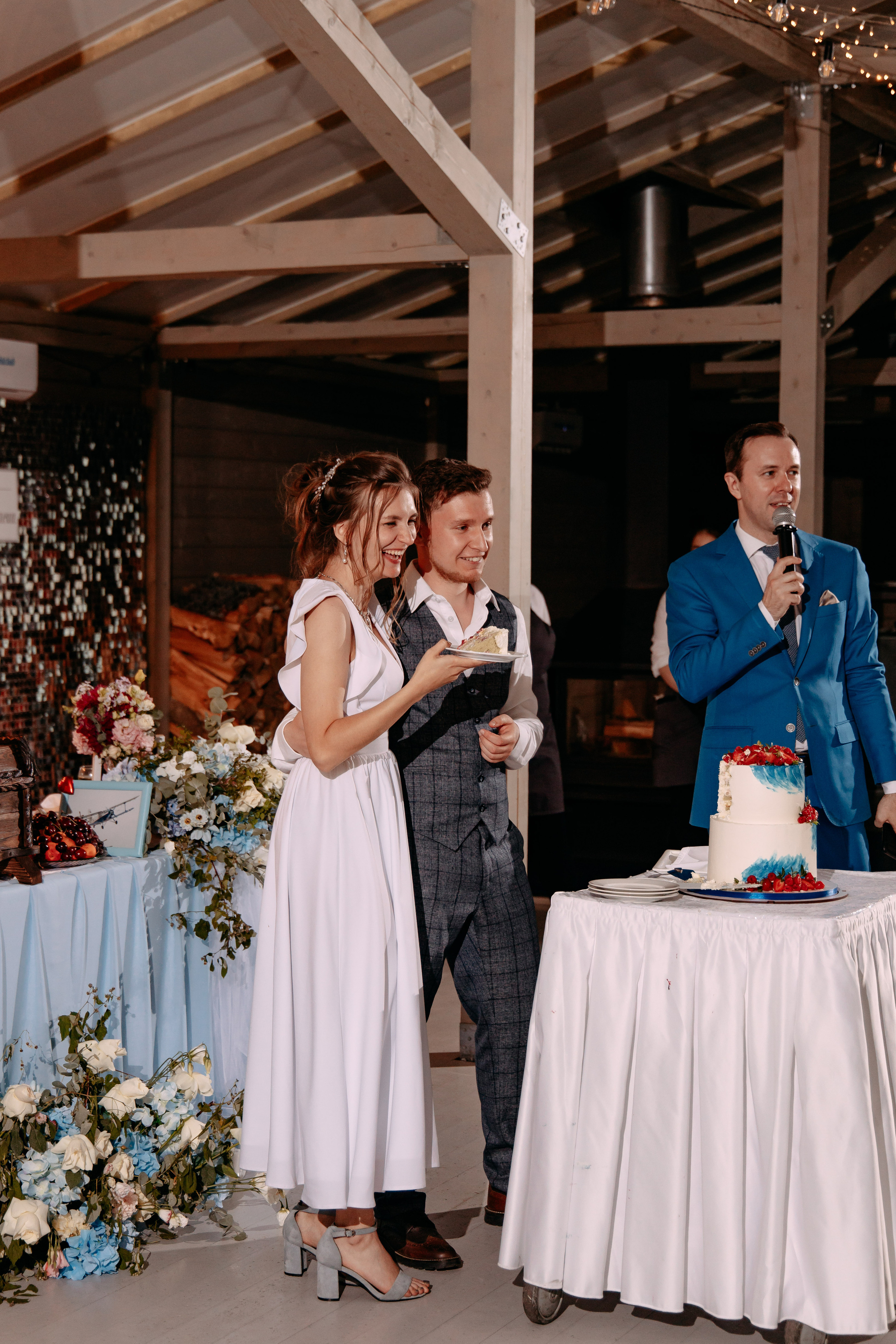 Анастасия и Антон. Фото и видео съемка. Андрей Ионов