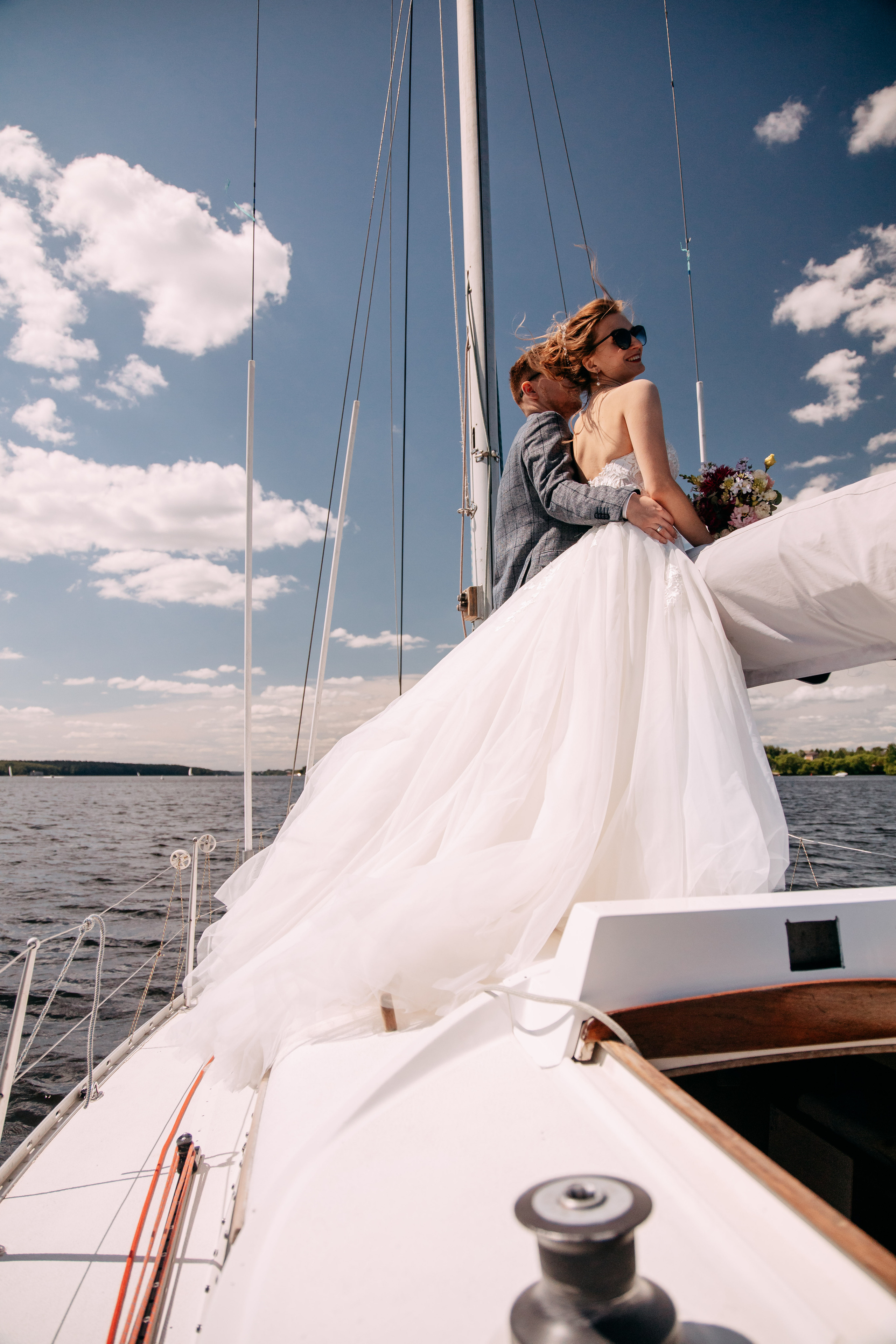 Анастасия и Антон. Фото и видео съемка. Андрей Ионов