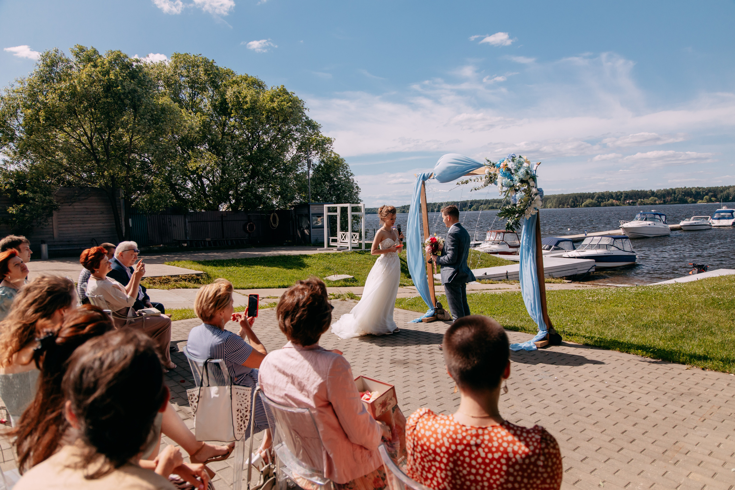 Анастасия и Антон. Фото и видео съемка. Андрей Ионов