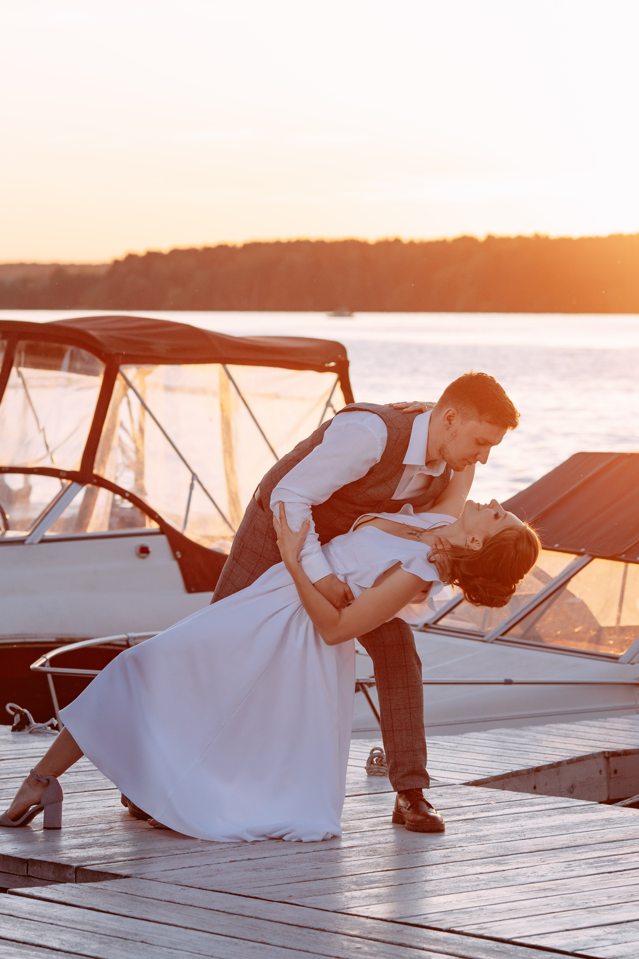 Анастасия и Антон. Фото и видео съемка. Андрей Ионов