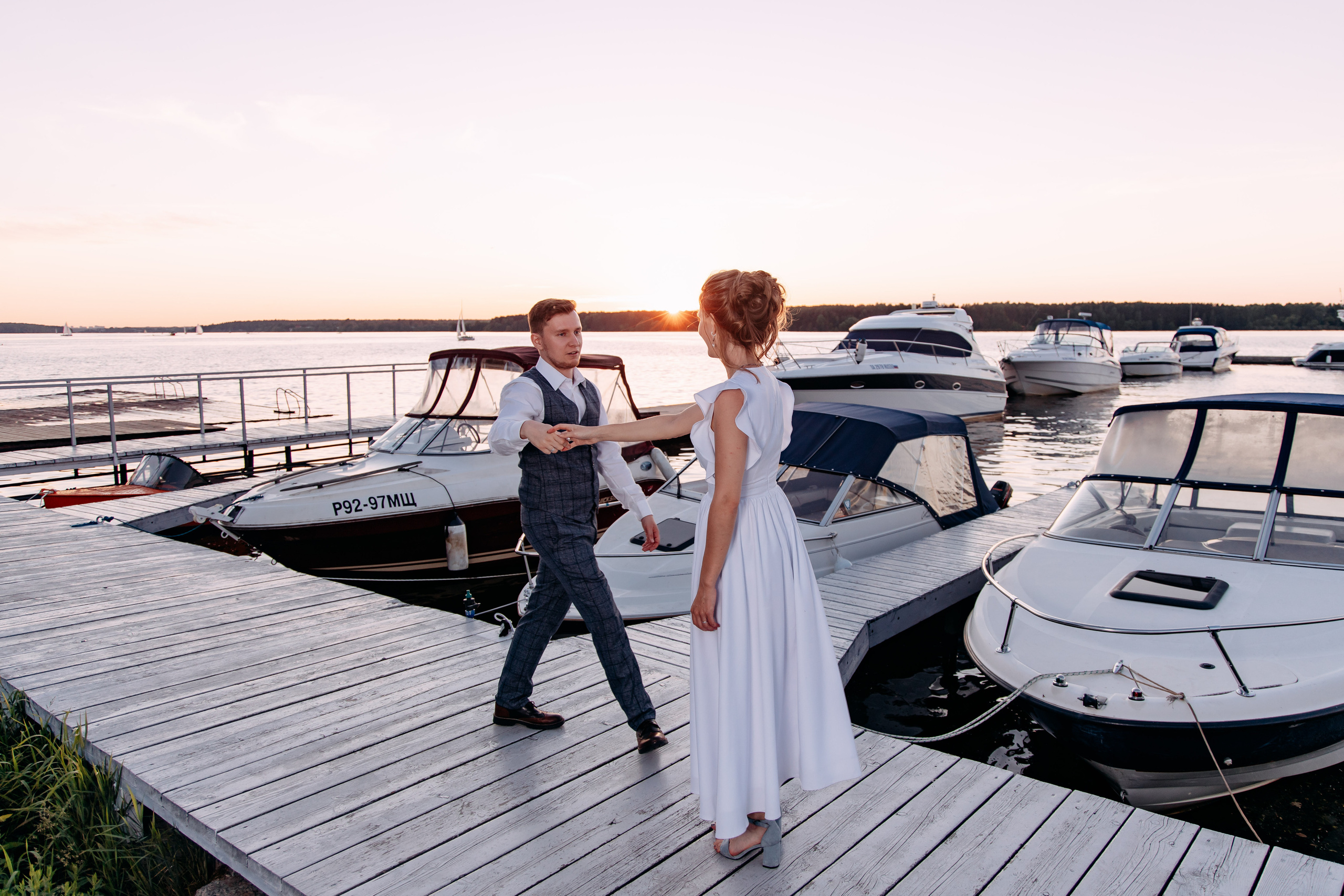 Анастасия и Антон. Фото и видео съемка. Андрей Ионов