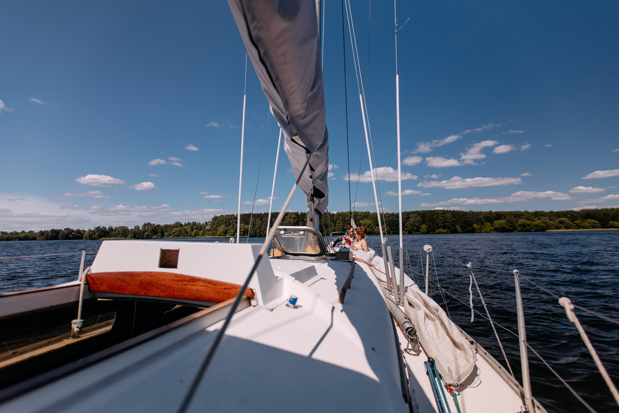 Анастасия и Антон. Фото и видео съемка. Андрей Ионов