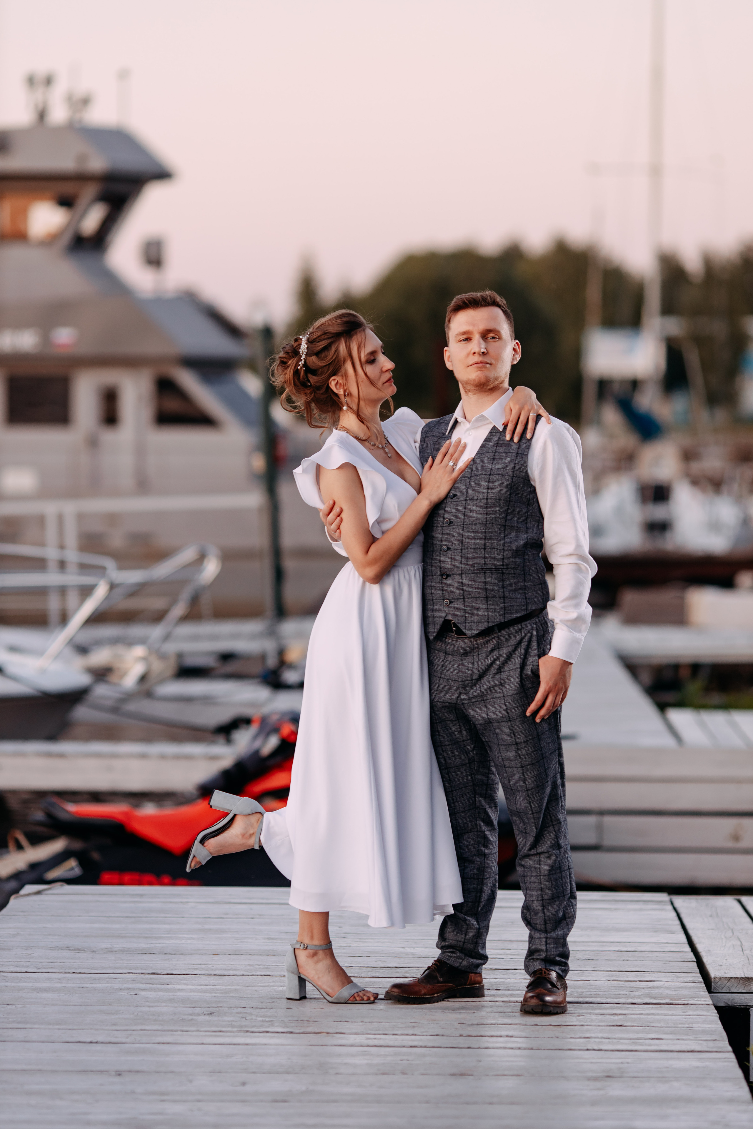 Анастасия и Антон. Фото и видео съемка. Андрей Ионов